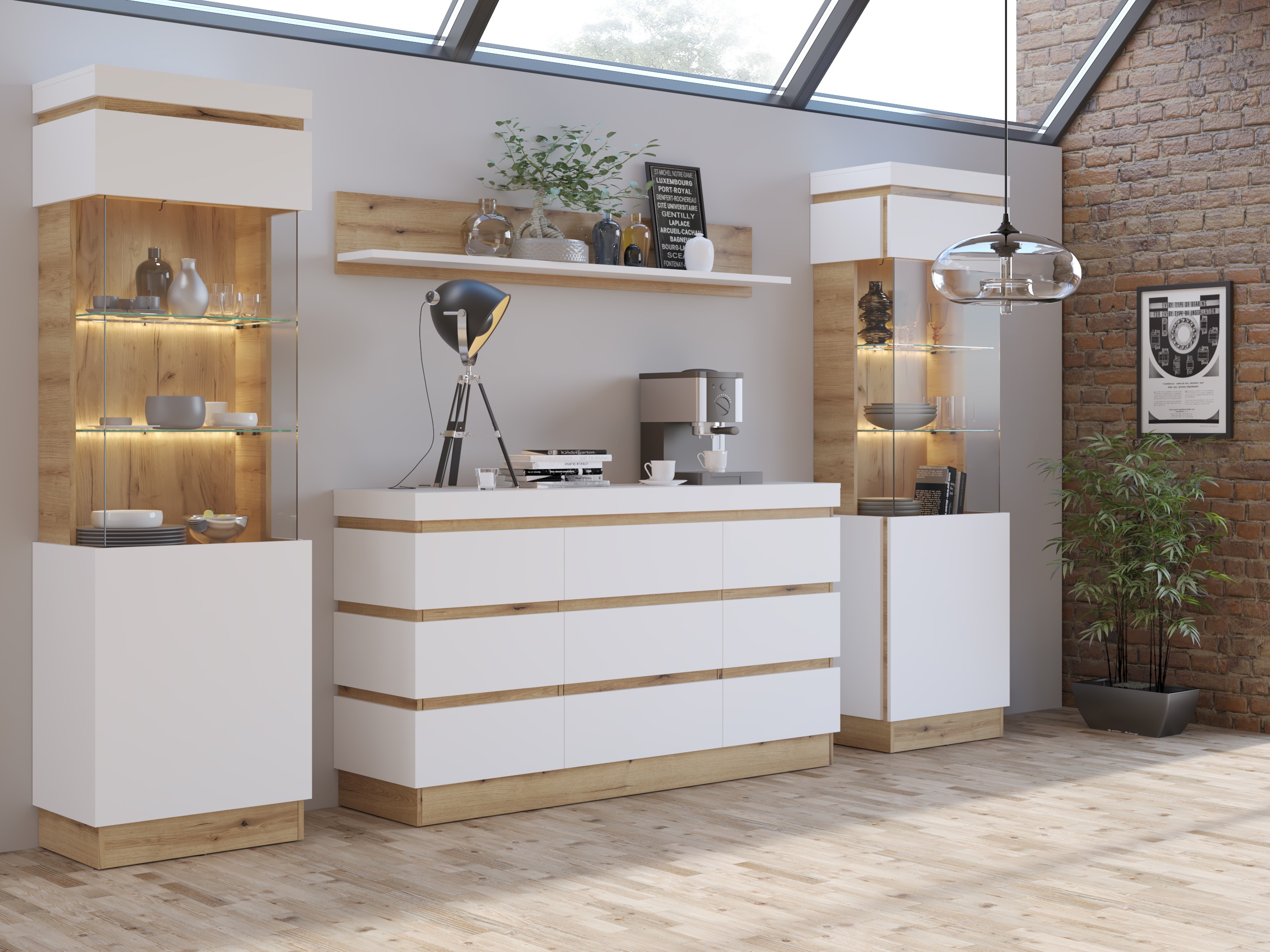 Wohnzimmer-Sets Numeri 122