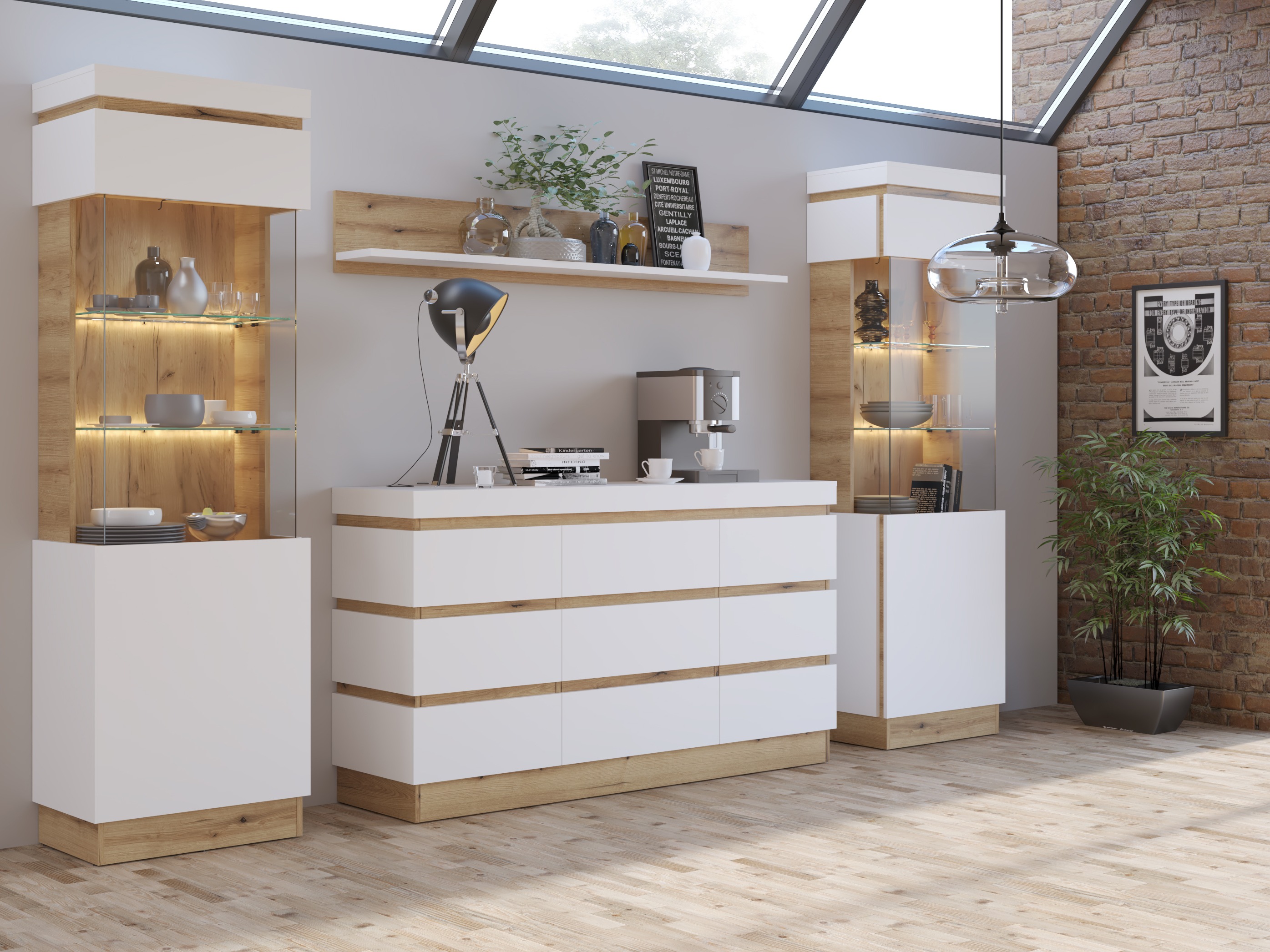 Wohnzimmer-Sets Numeri 122