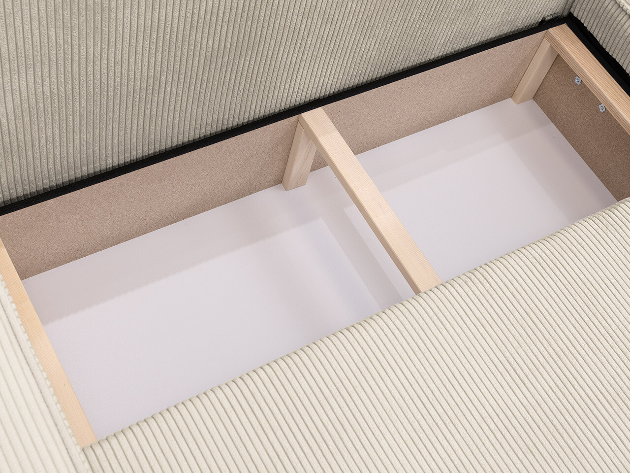 Ecksofa SD2575 mit einem kleinen defekt