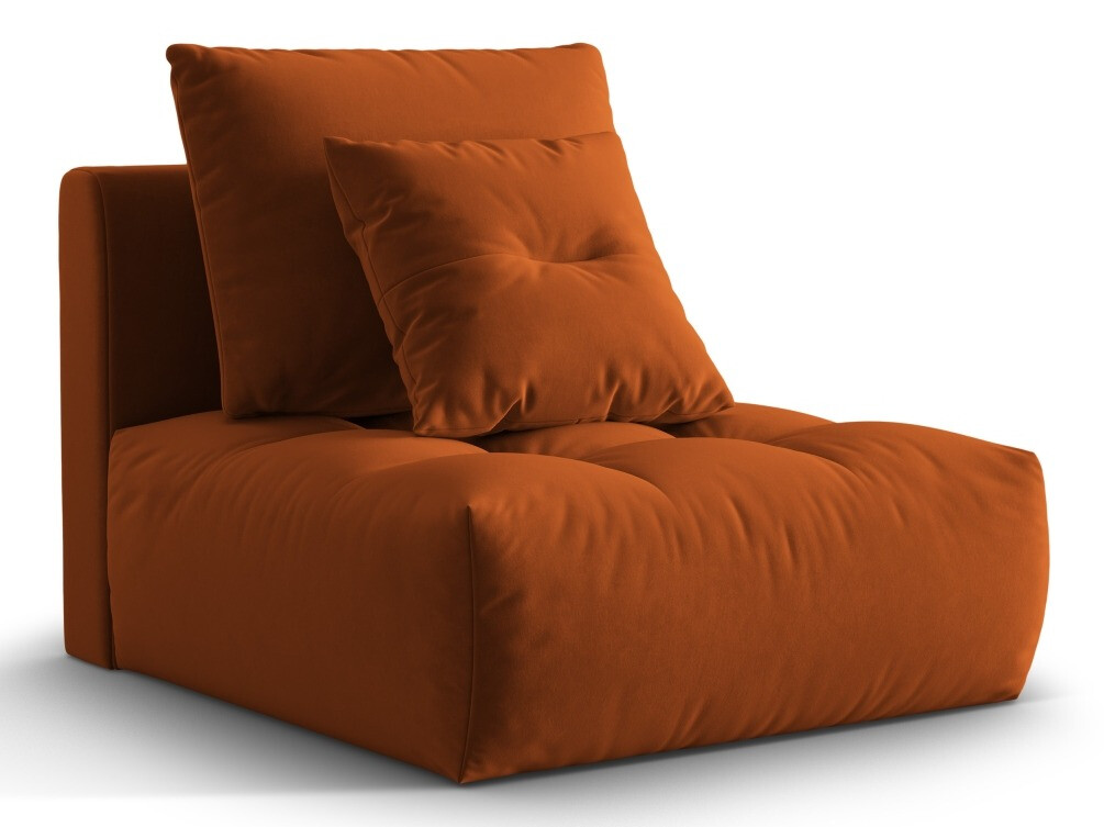 Modularer Sessel Benorli 109 (Casino Terracota)
