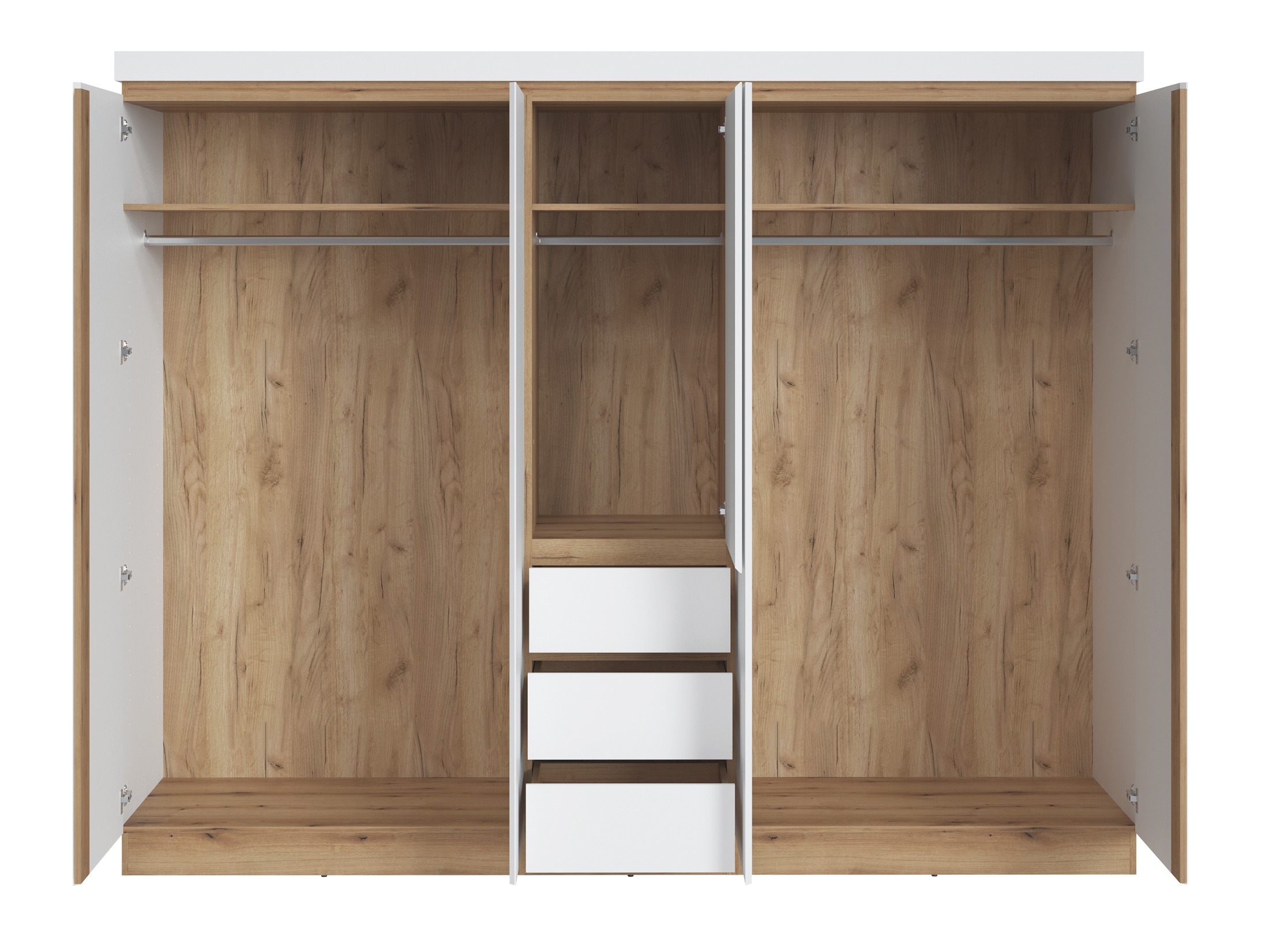 Schlafzimmer-Set Numeri 124