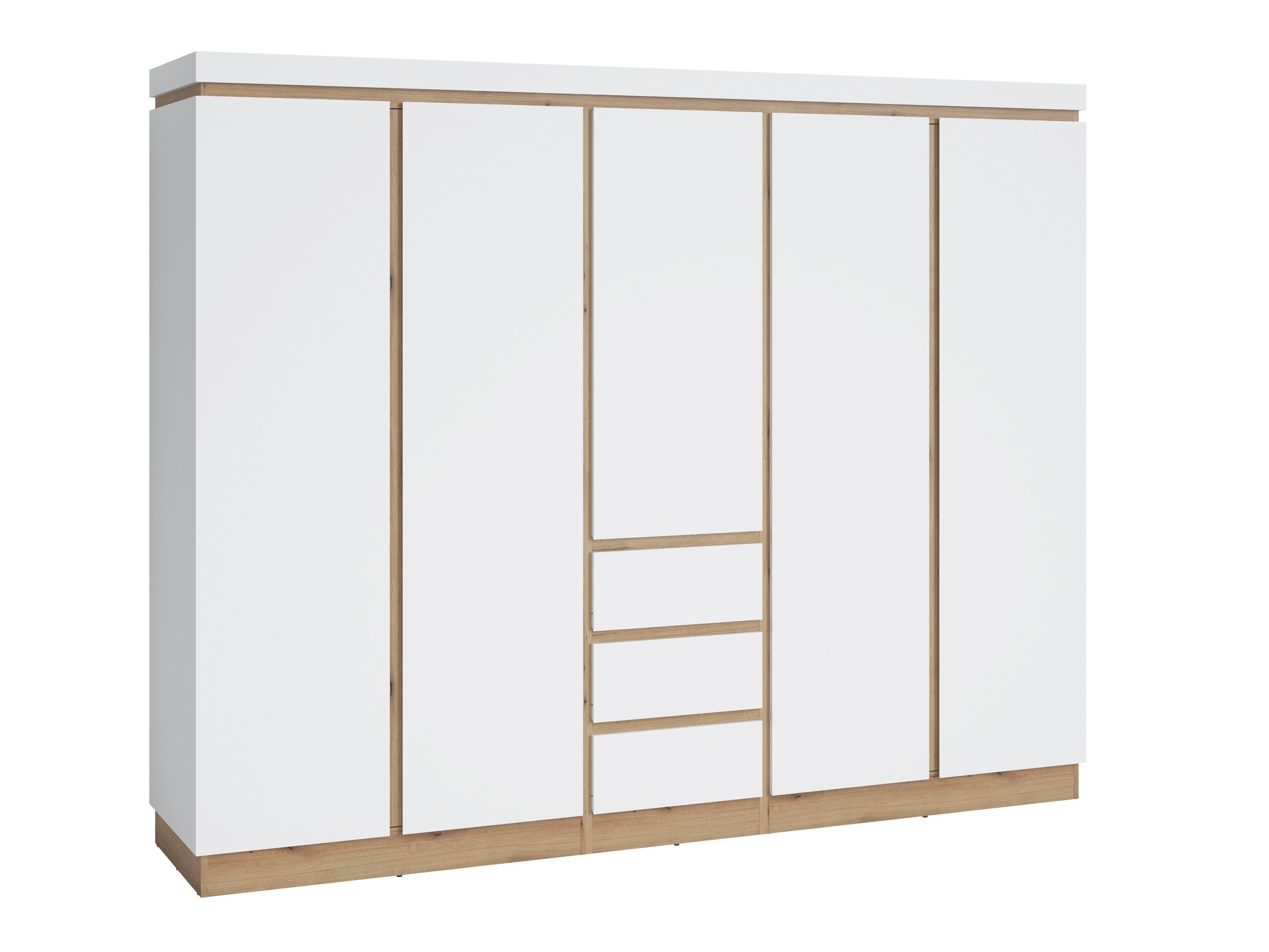 Schlafzimmer-Set Numeri 124