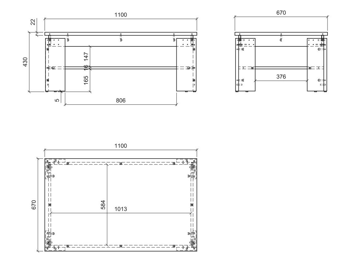 Wohnzimmer-Sets Numeri 123