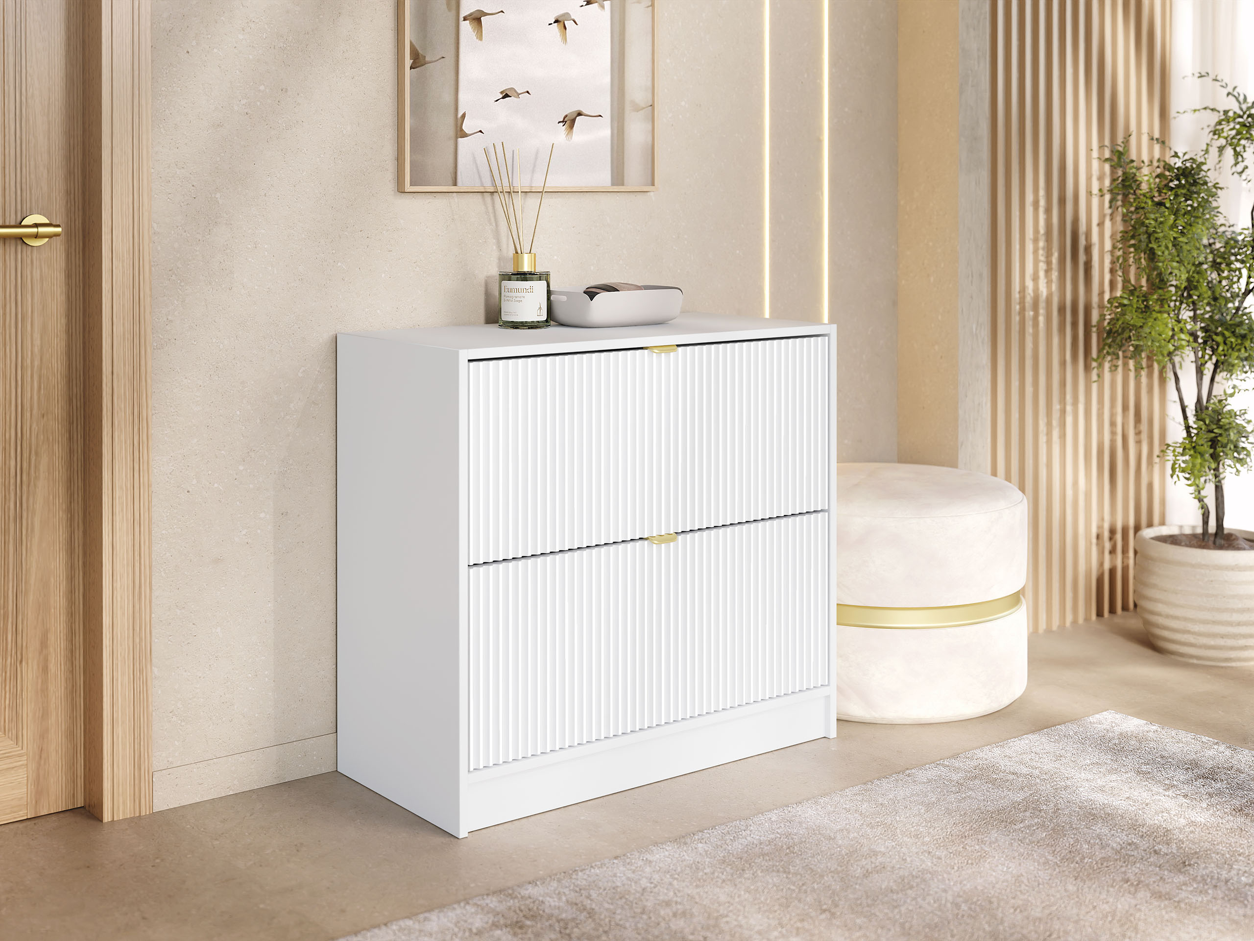 Schuhschrank Comfivo Velal II