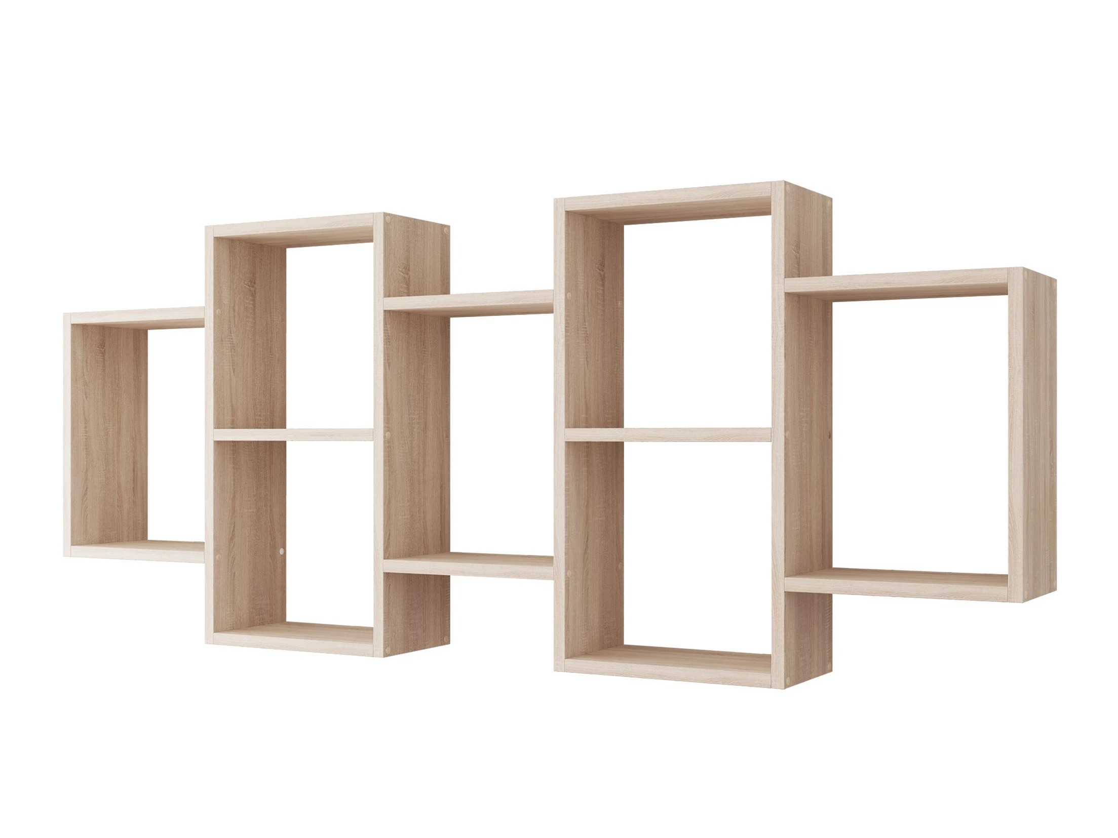 Wandregal Sarasota 103 (Sonoma eichenholz)