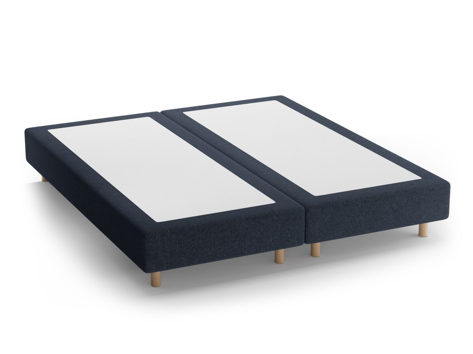 Bett Beckley 338 (Eden 16 Deep Blau)