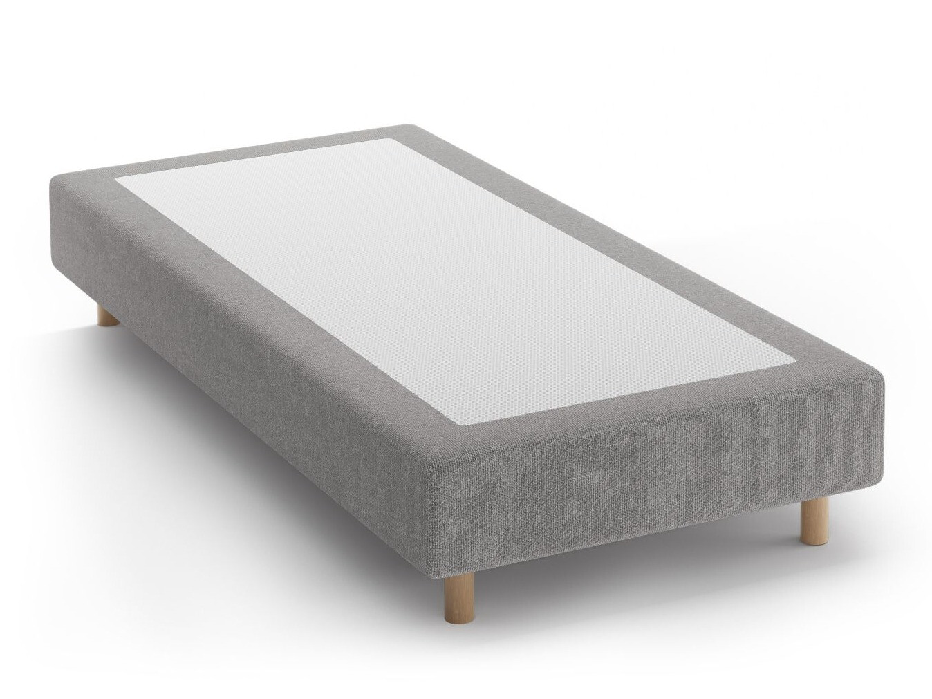 Bett Beckley 338 (Eden 18 Grau)