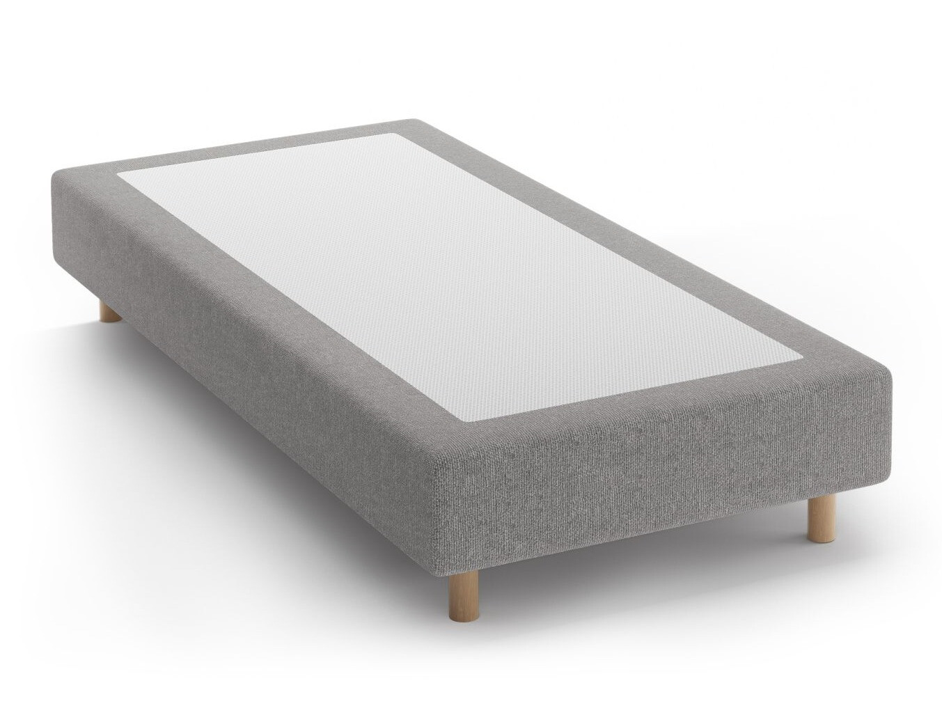 Bett Beckley 338 (Eden 18 Grau)