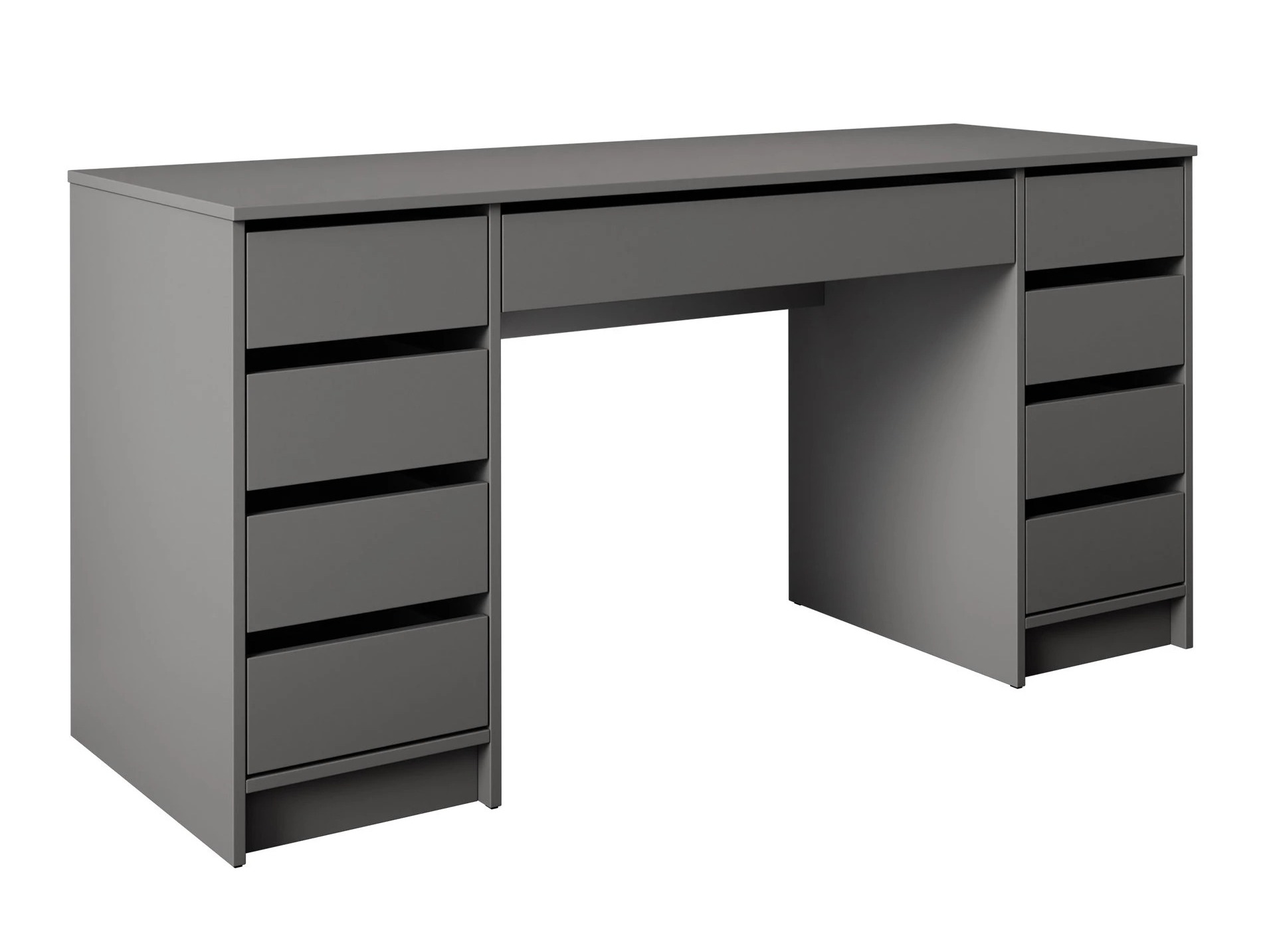Bürotisch Comfivo Terros II (Anthrazit)