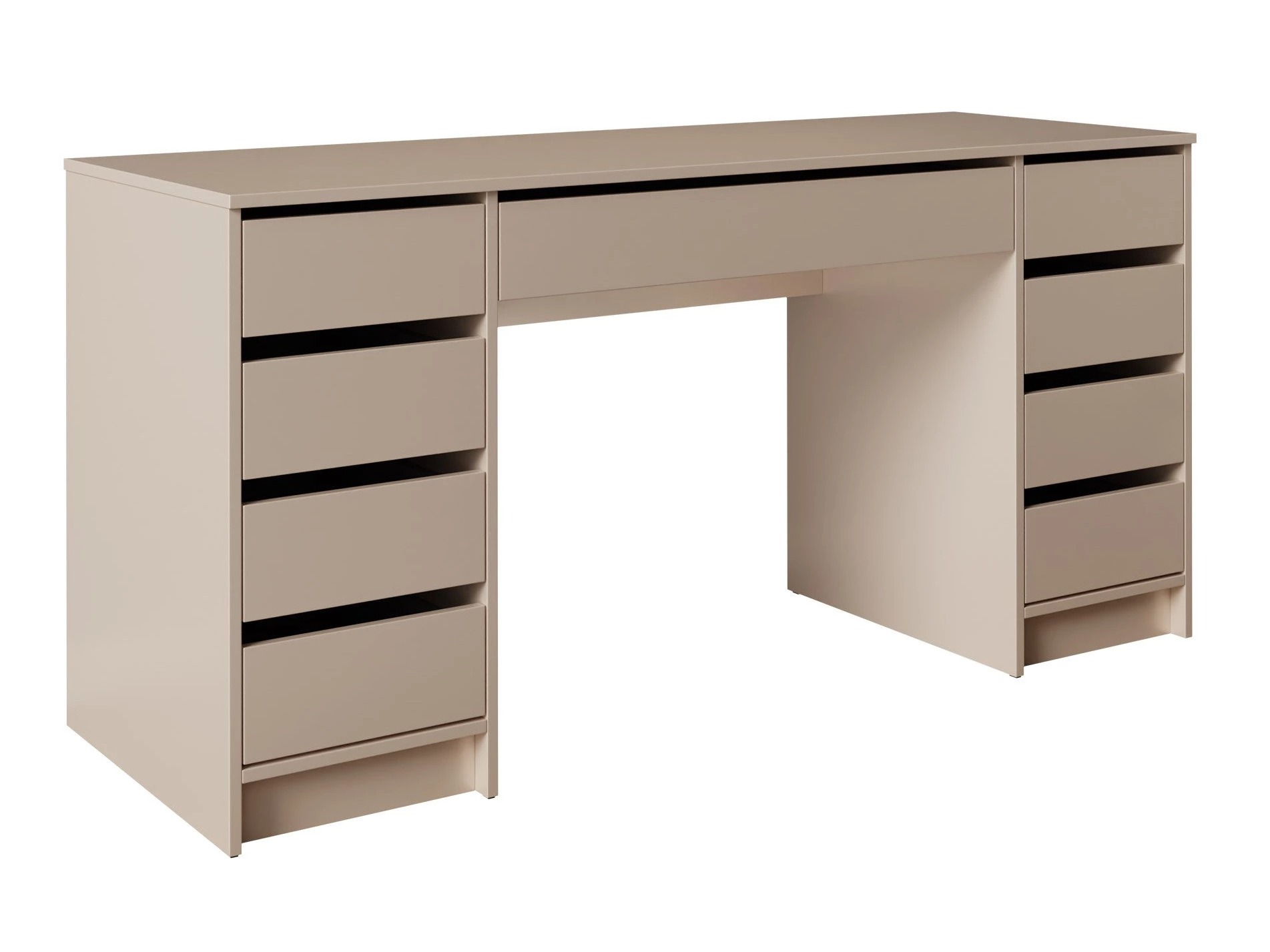 Bürotisch Comfivo Terros II (Beige)