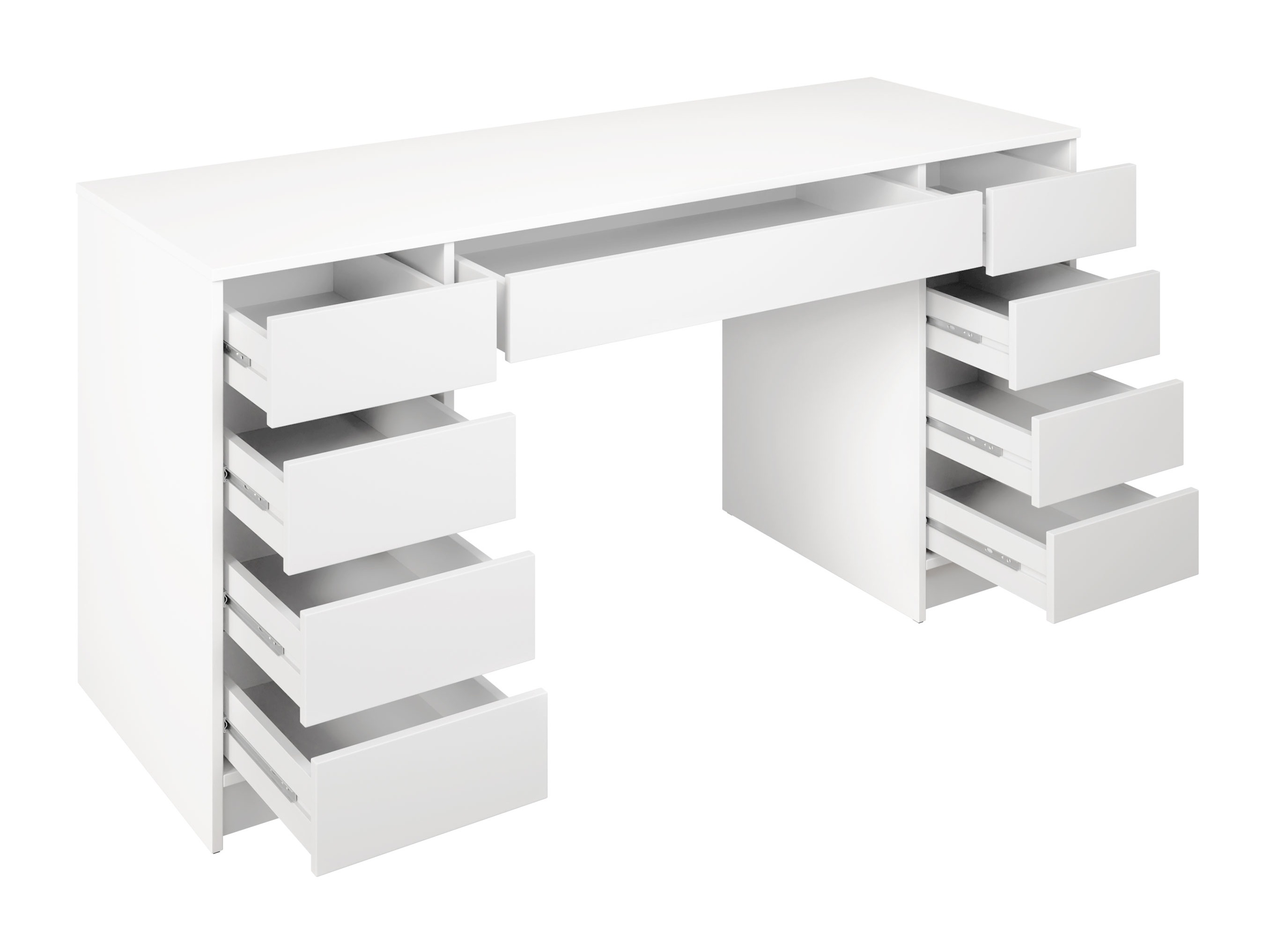 Bürotisch Comfivo Terros II (Eiche)