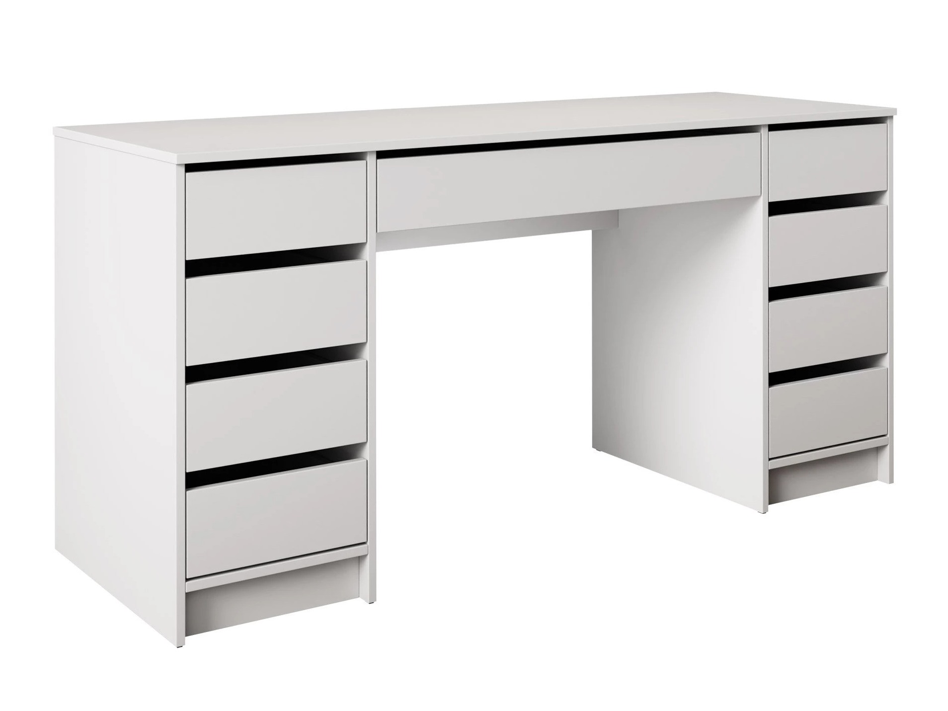 Bürotisch Comfivo Terros II (Weiss)