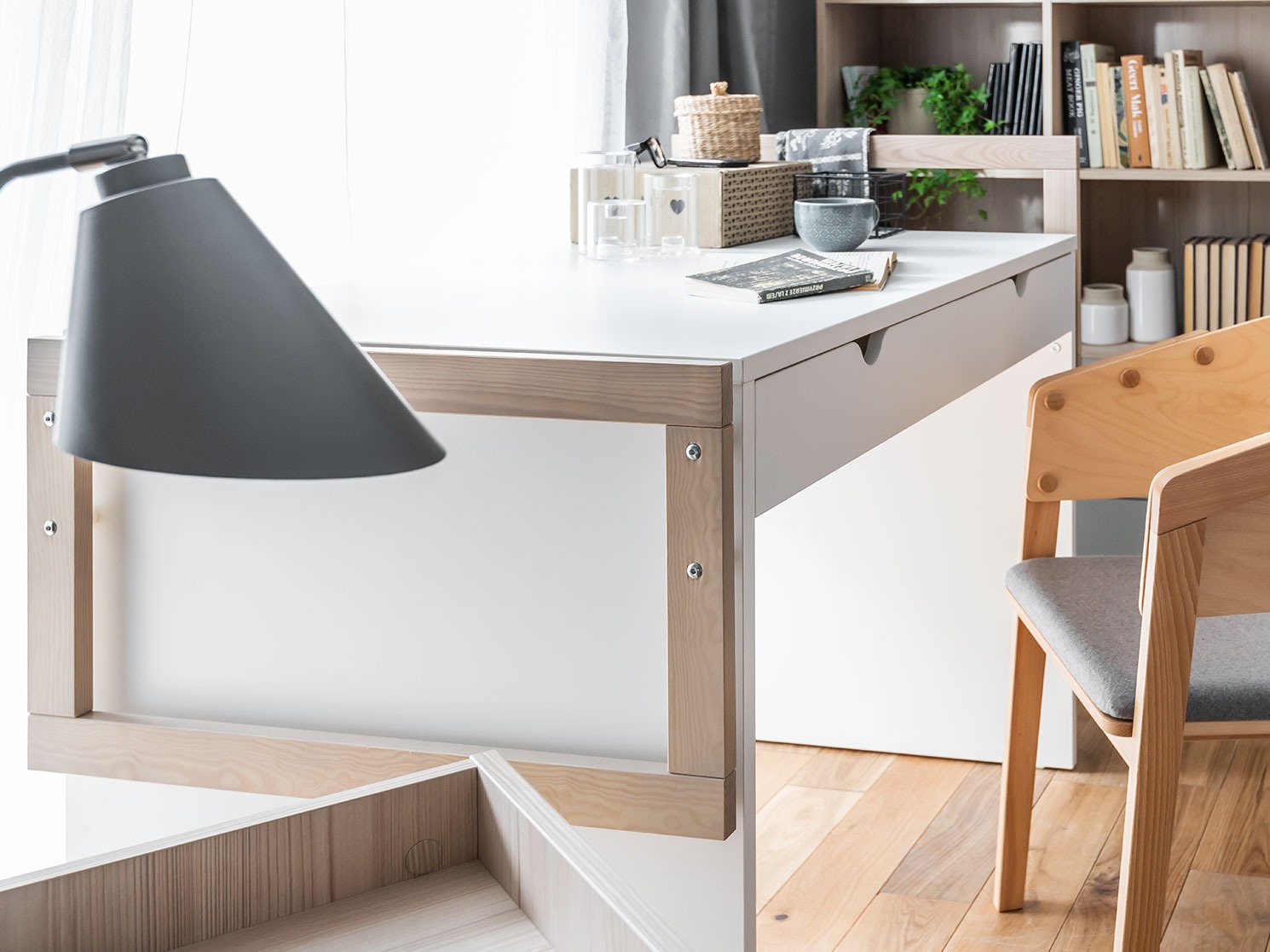 Bürotisch Nutese 110