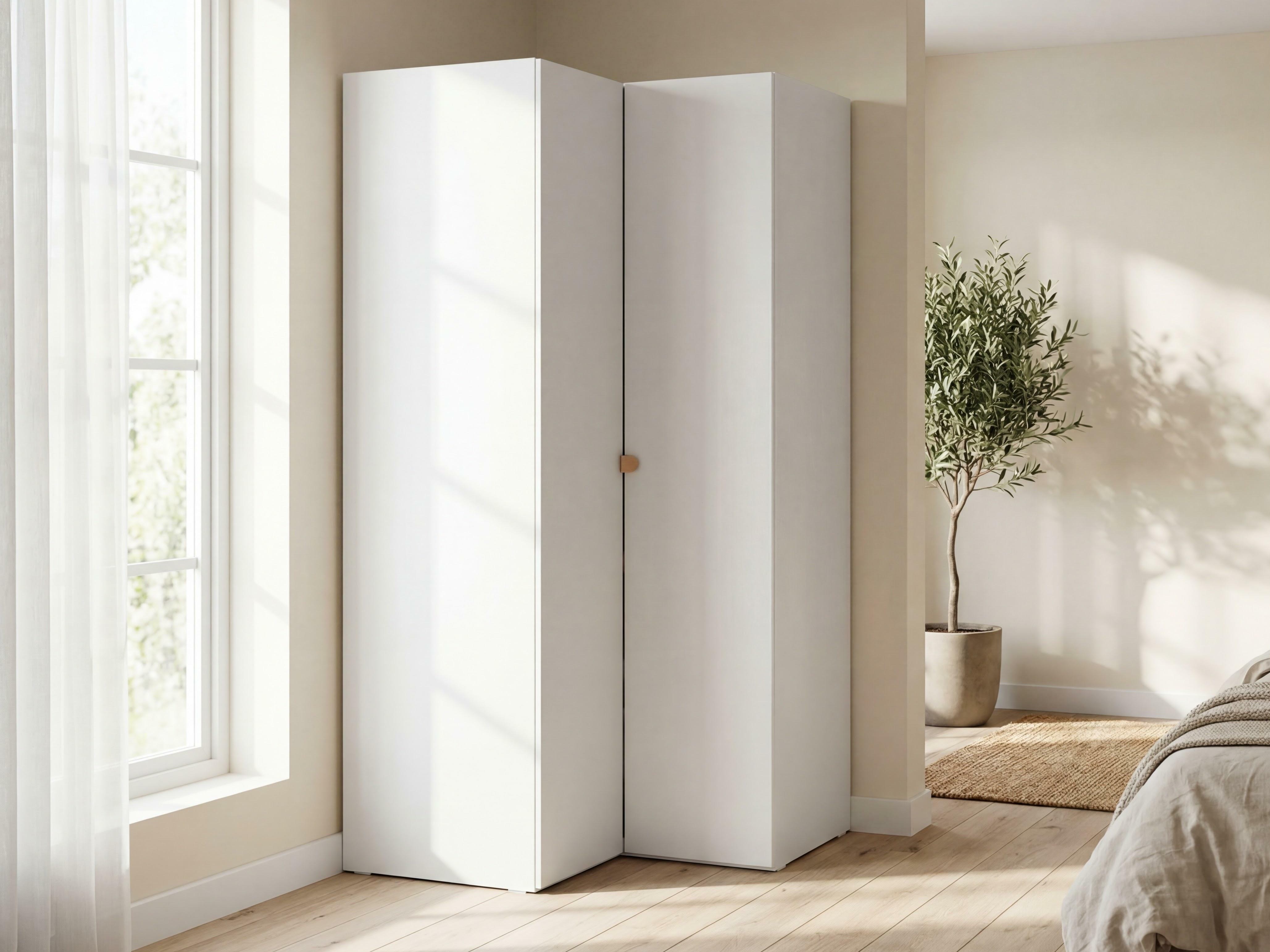 Eckkleiderschrank Nutese 109