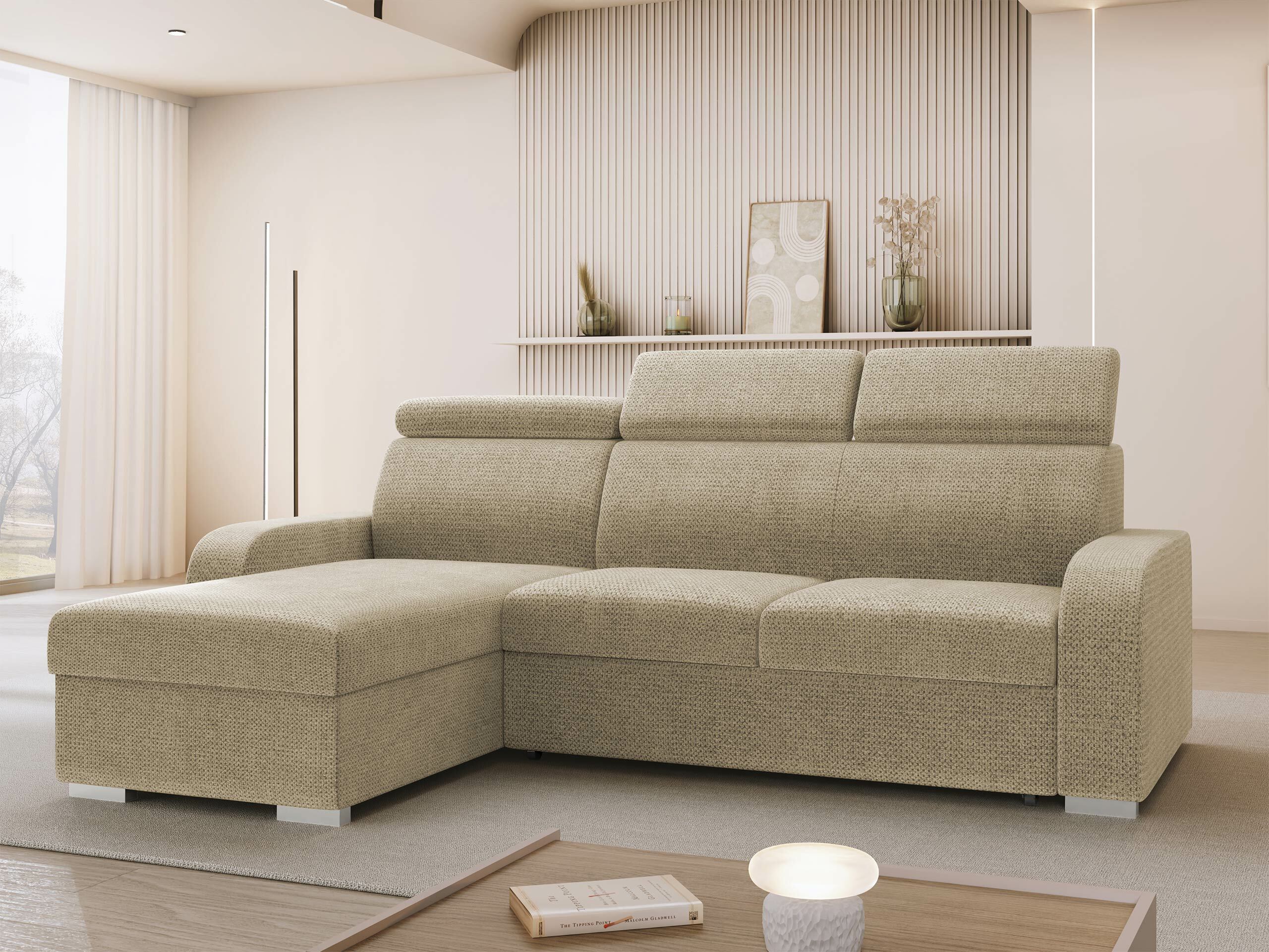 Ecksofa Ovos