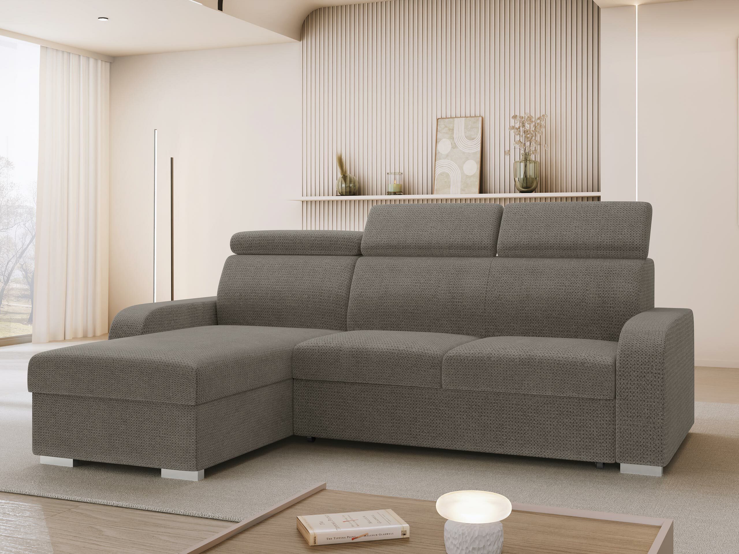 Ecksofa Ovos