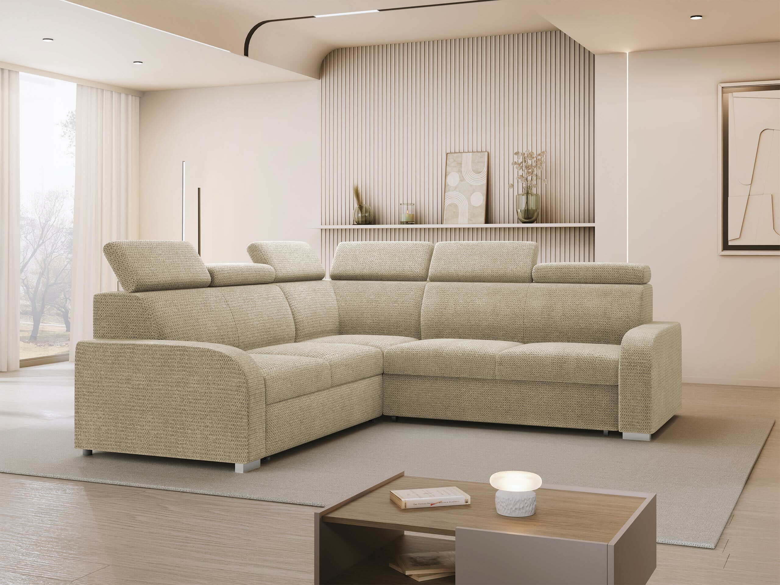 Ecksofa Ovos I