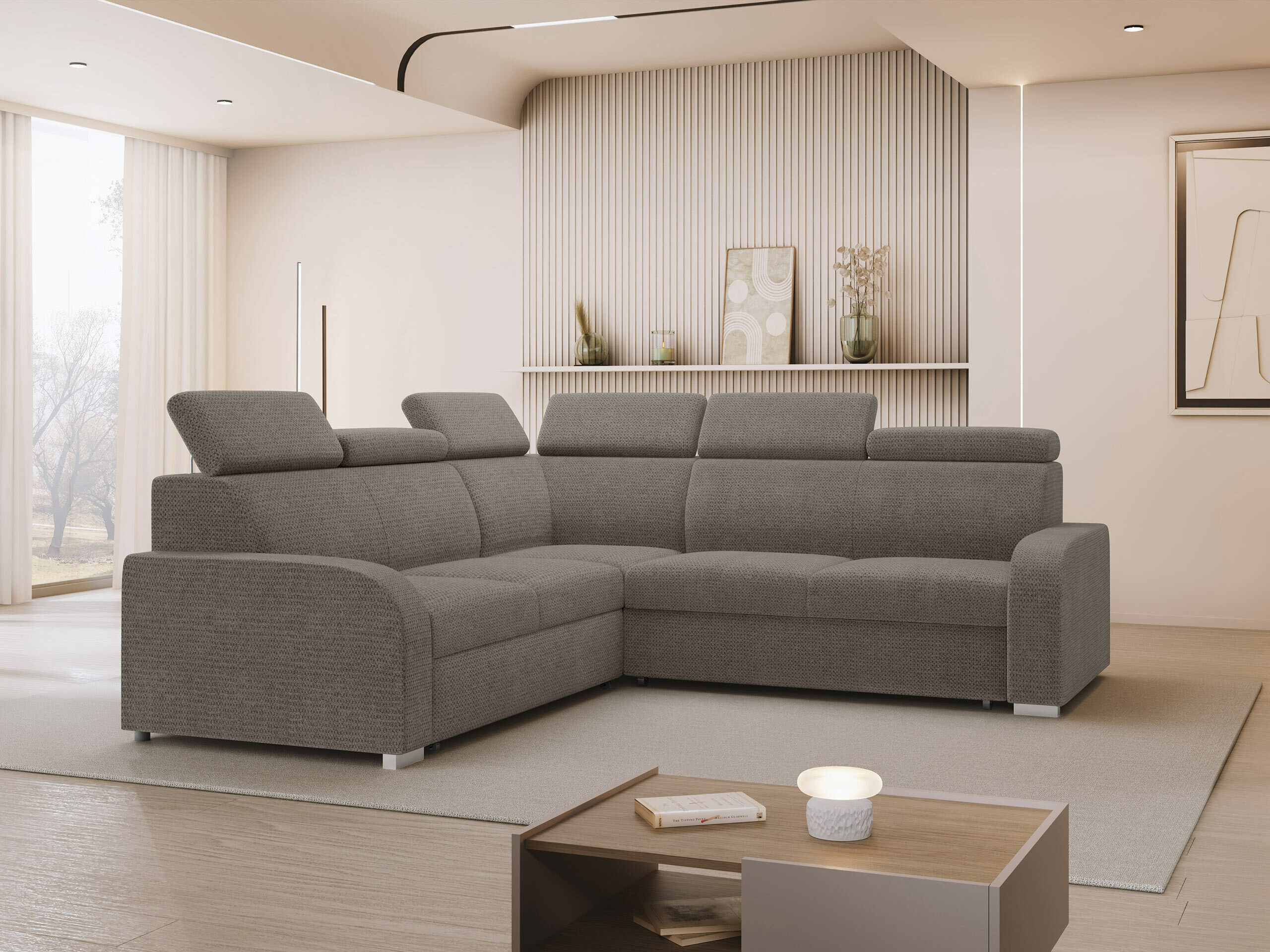 Ecksofa Ovos I