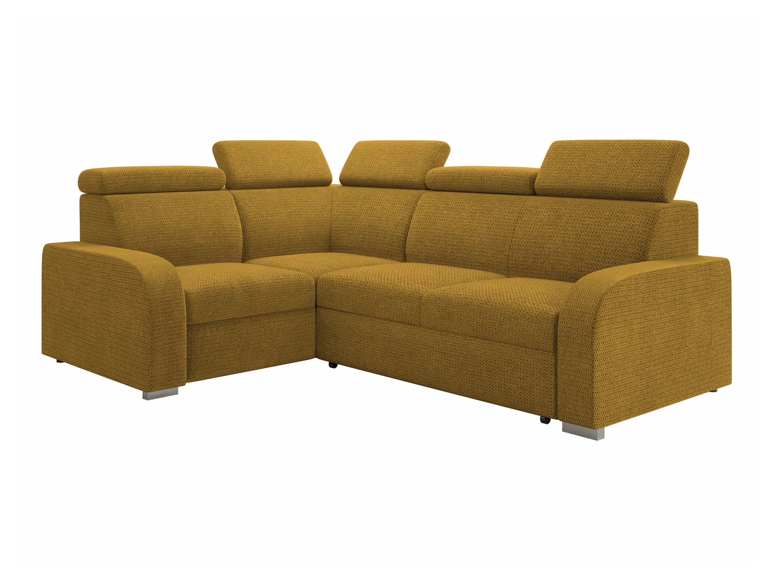 Ecksofa Ovos III (Crown 10)