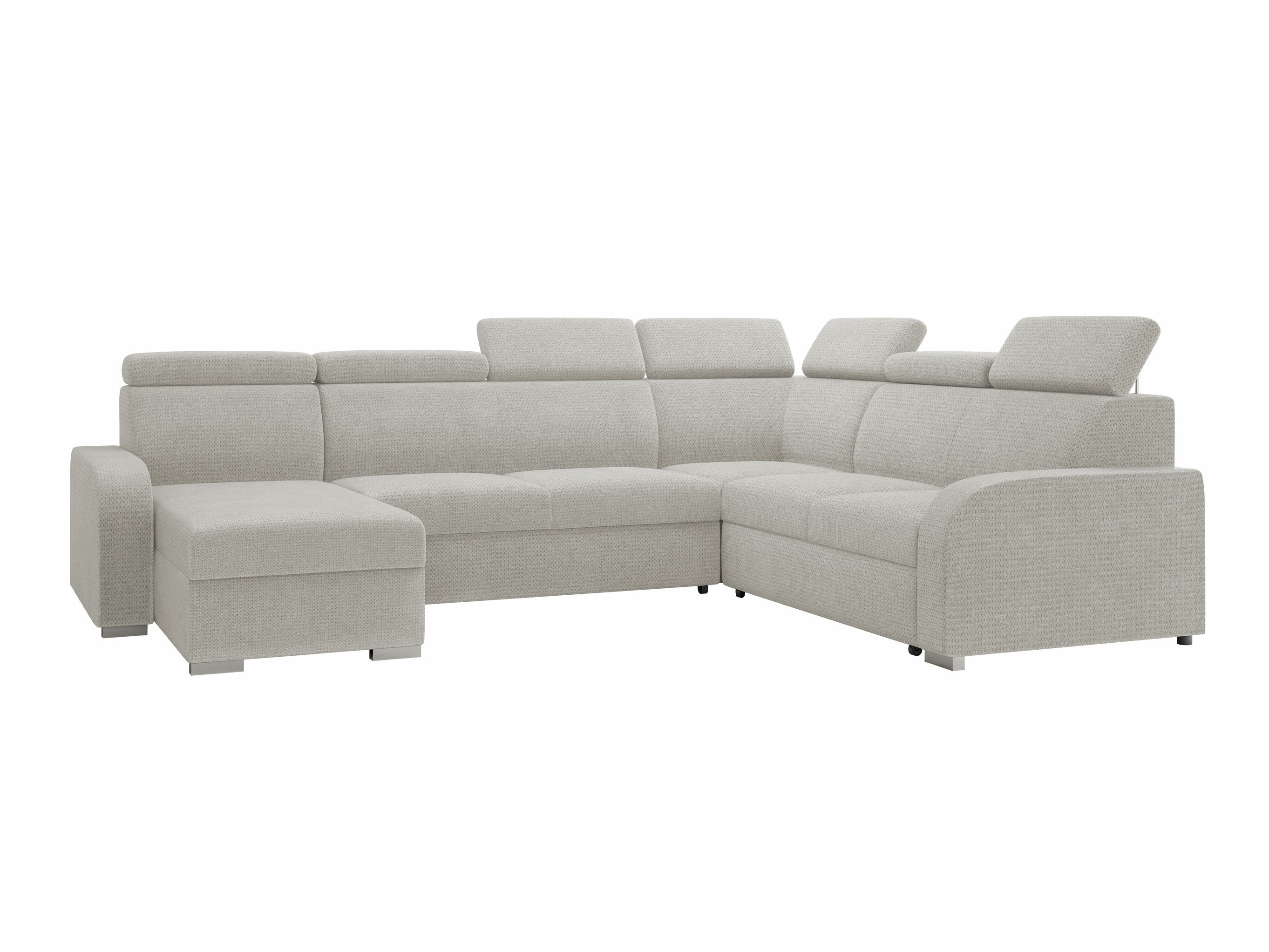 Ecksofa Ovos IV (Crown 16)