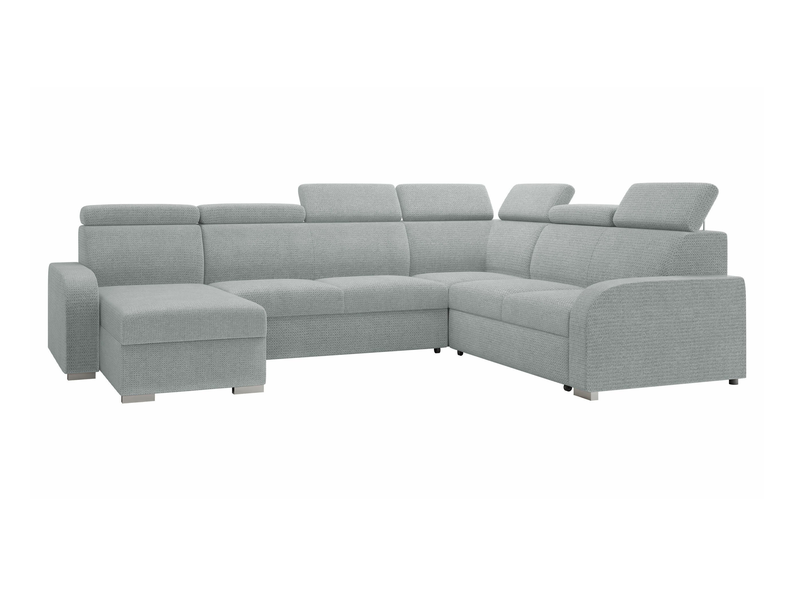 Ecksofa Ovos IV (Crown 17)