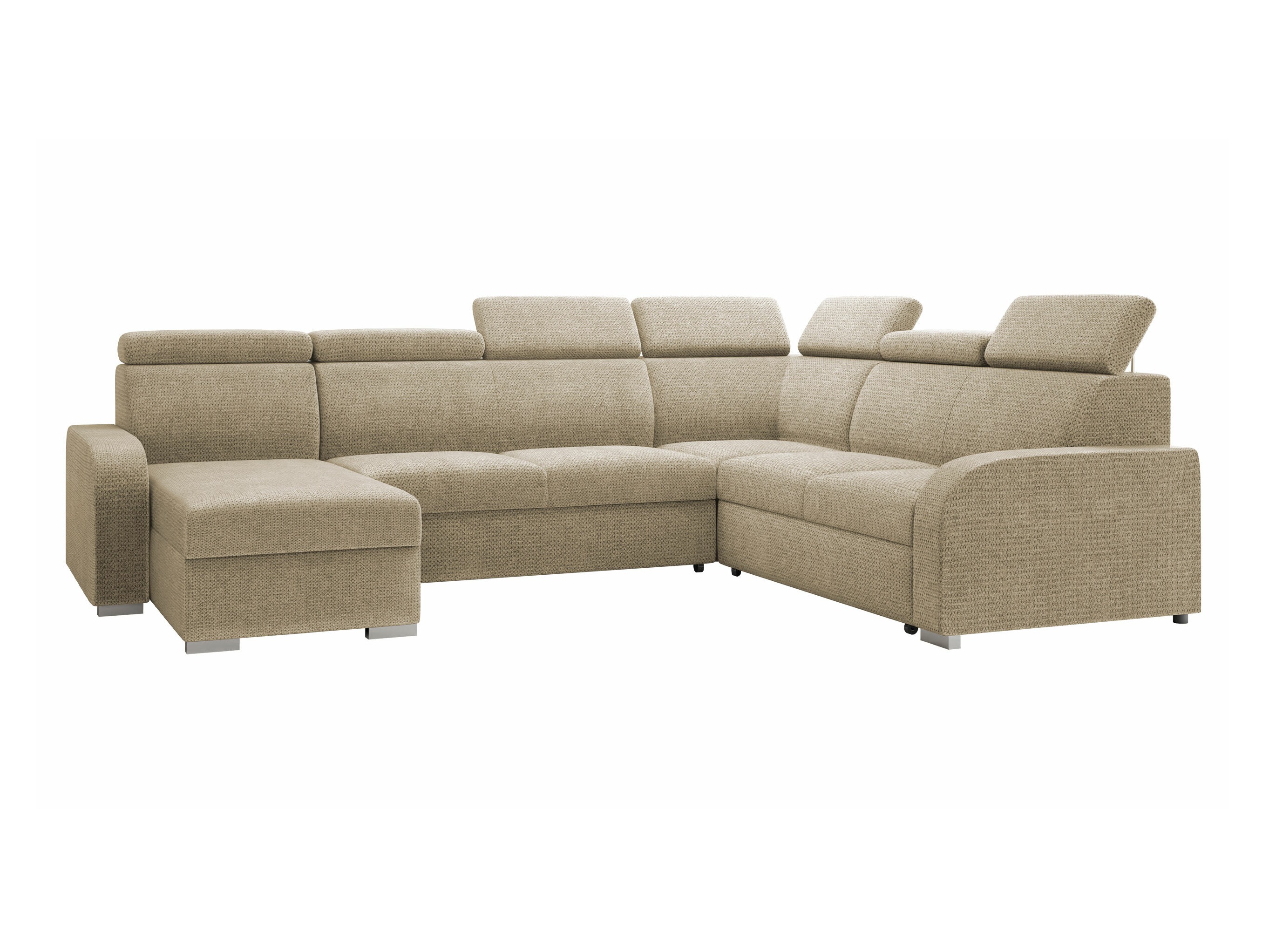 Ecksofa Ovos IV (Crown 2)