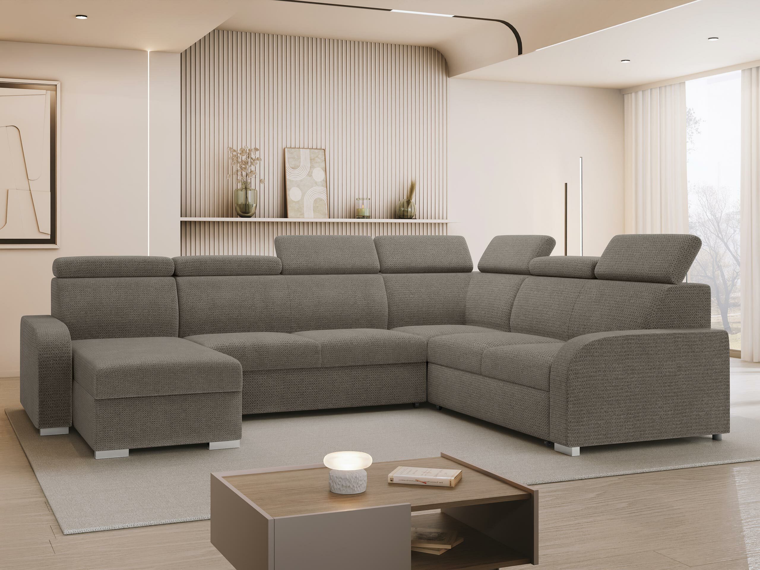 Ecksofa Ovos IV
