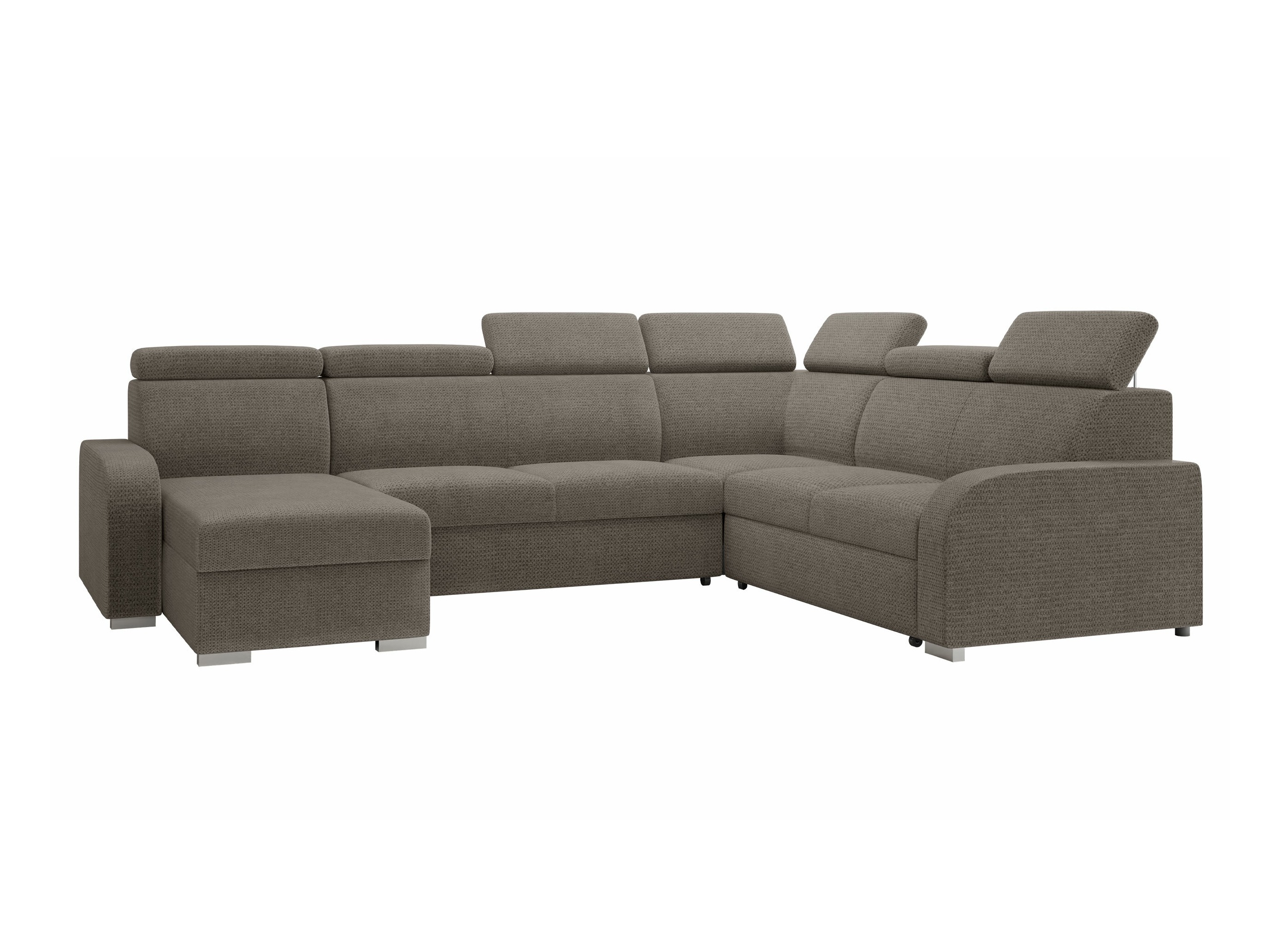 Ecksofa Ovos IV (Crown 4)