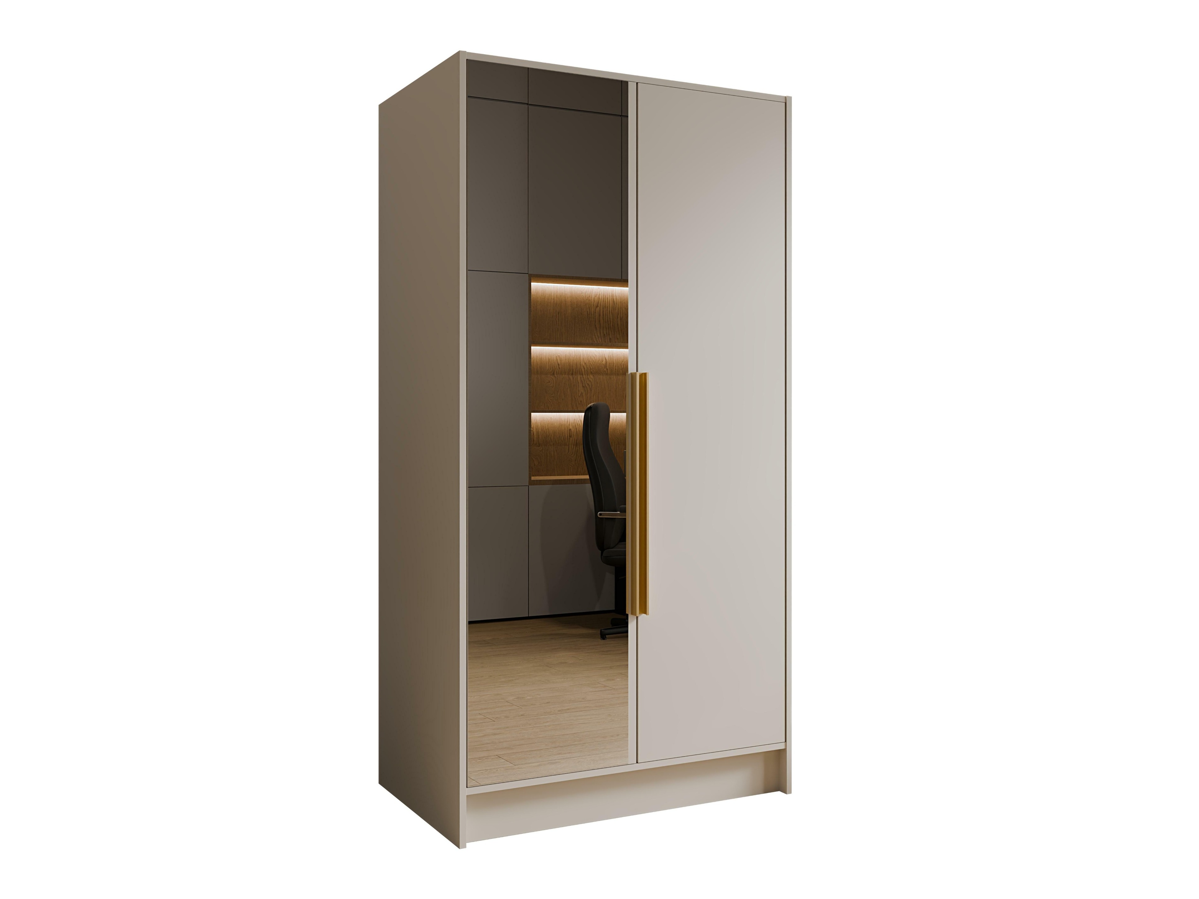 Kleiderschrank Arecibo 103
