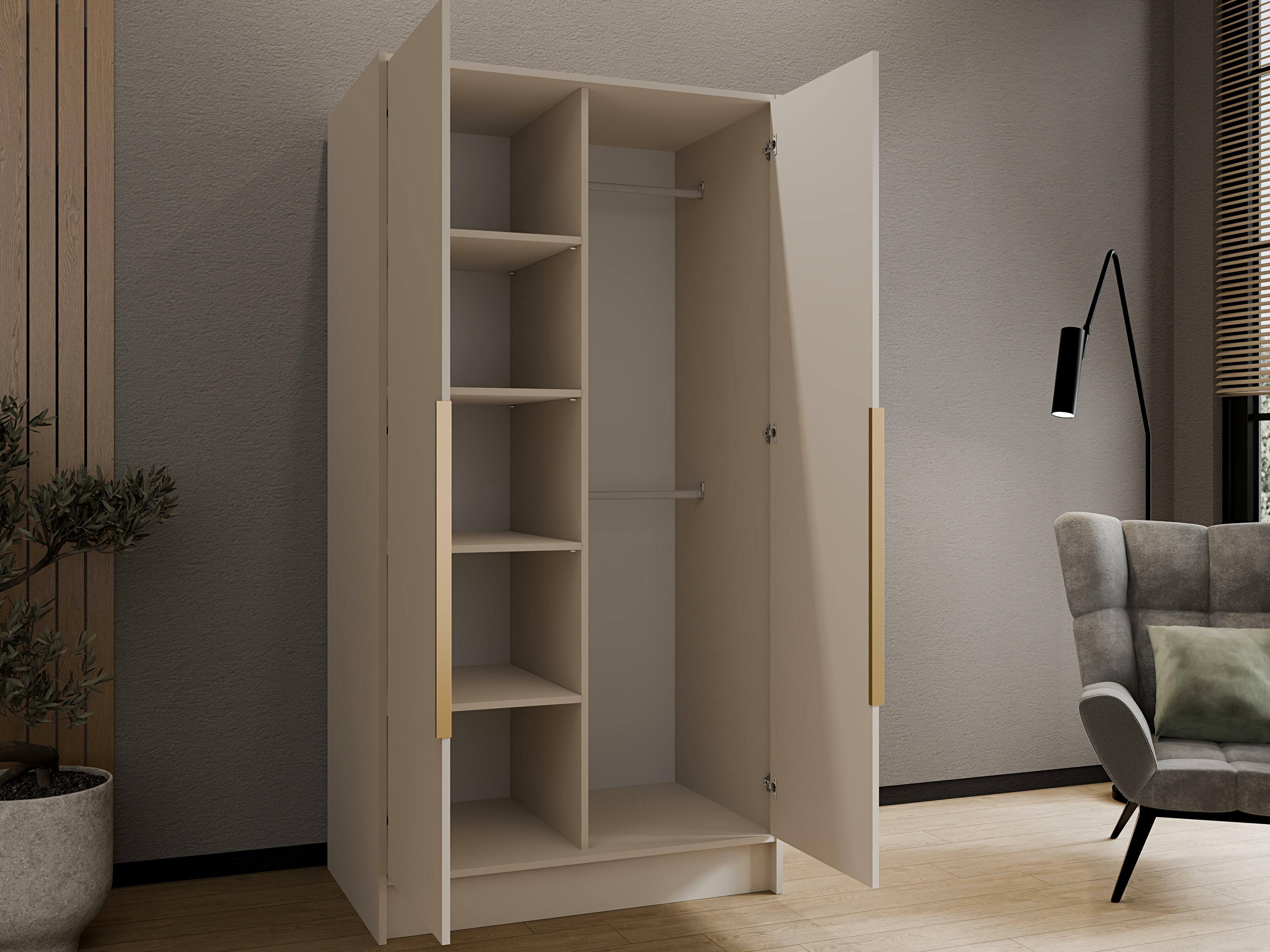 Kleiderschrank Arecibo 103