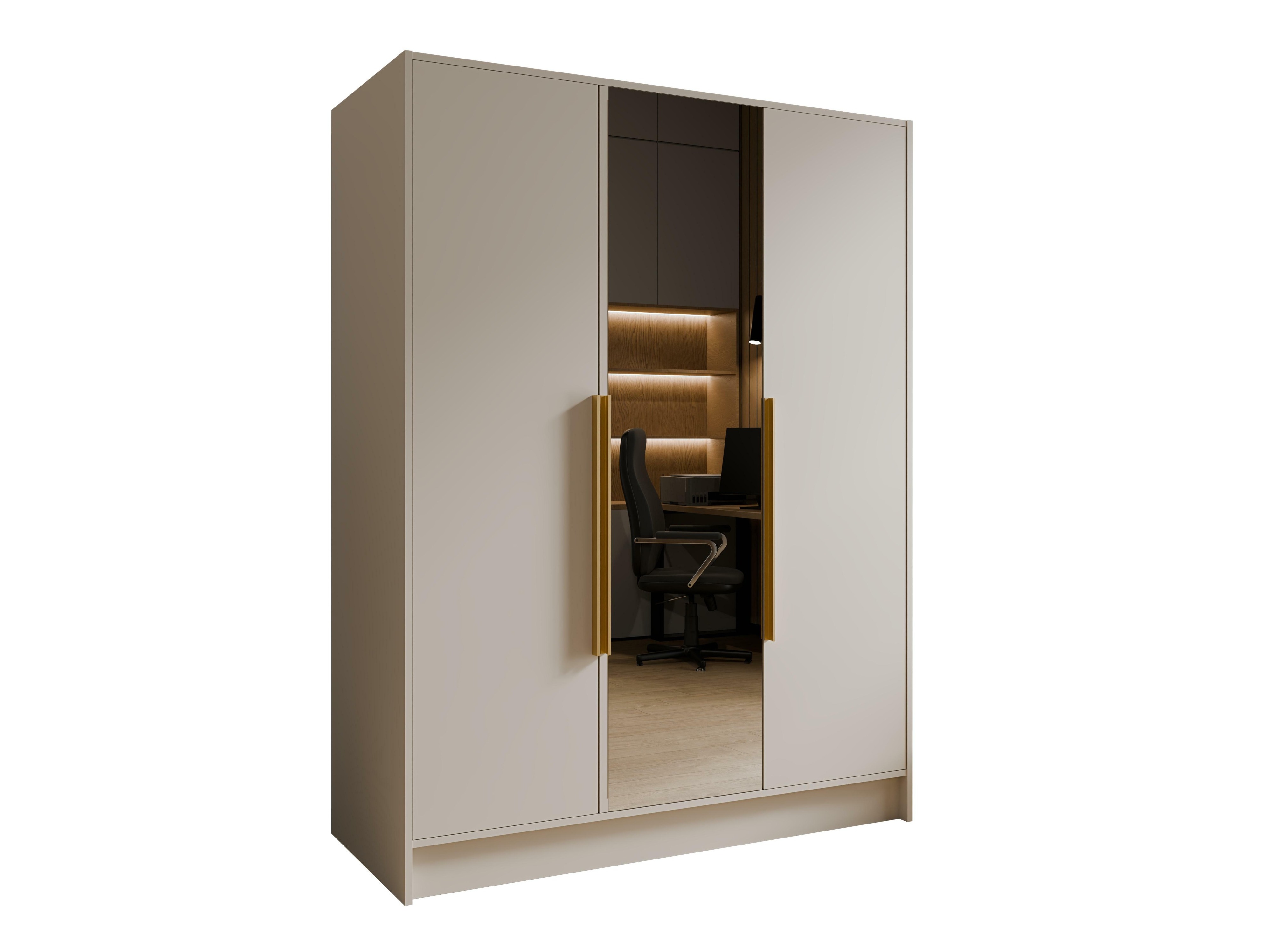 Kleiderschrank Arecibo 104