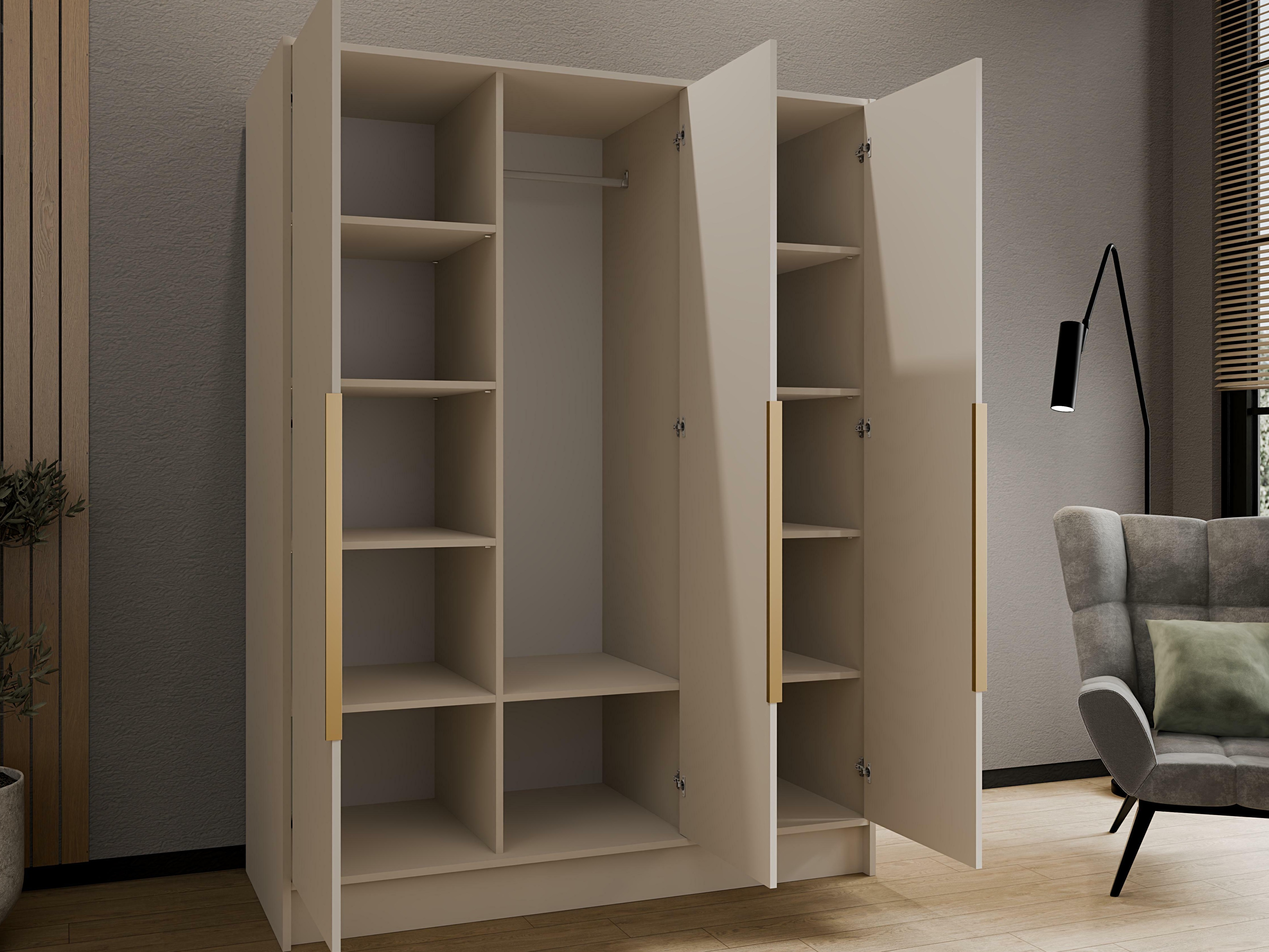 Kleiderschrank Arecibo 104