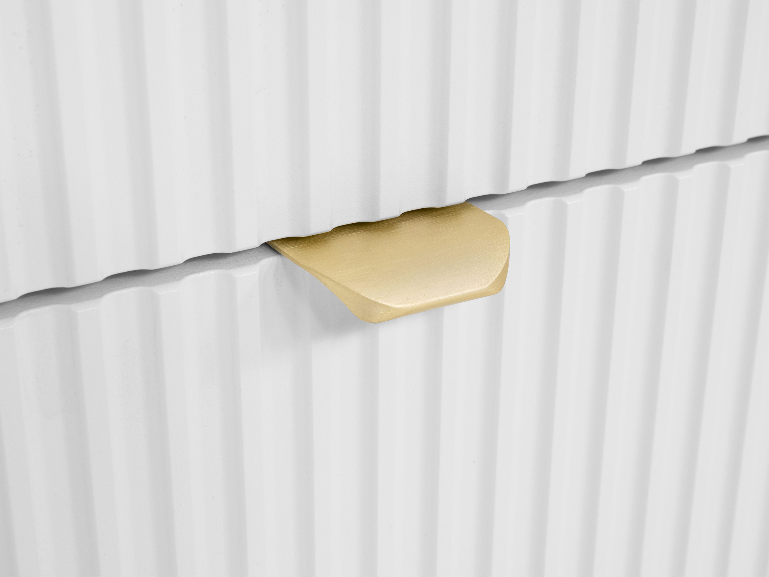 Schuhschrank Comfivo Larmire 125 (Weiss)