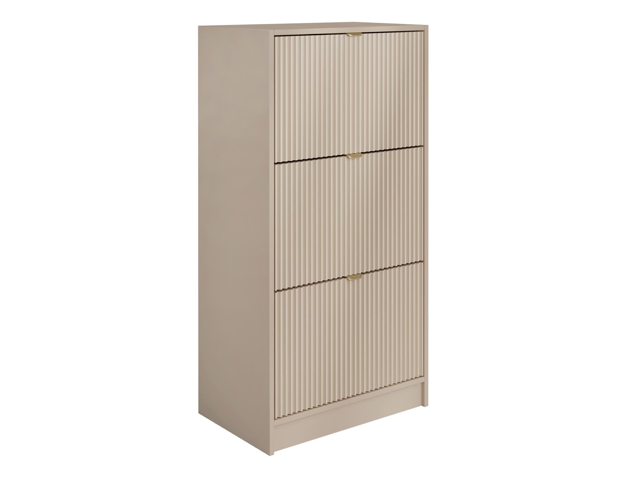Schuhschrank Comfivo Velal III (Beige)