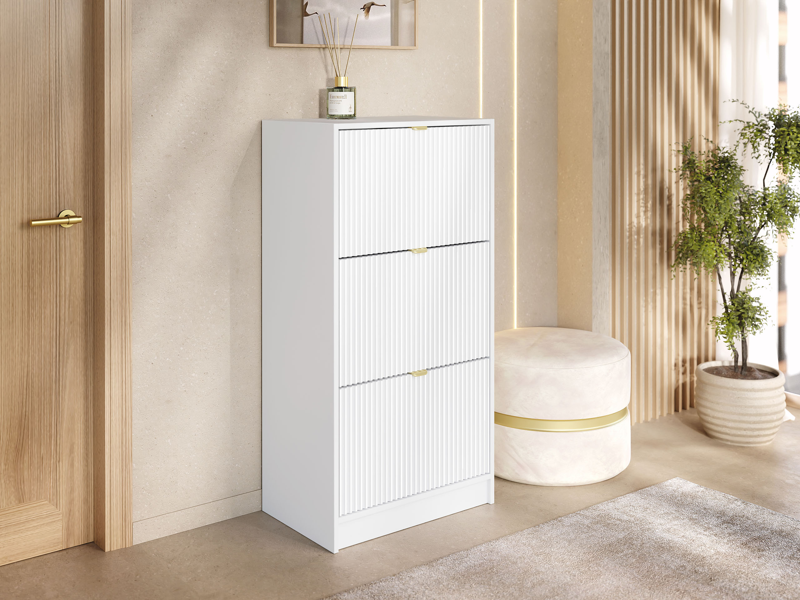 Schuhschrank Comfivo Velal III