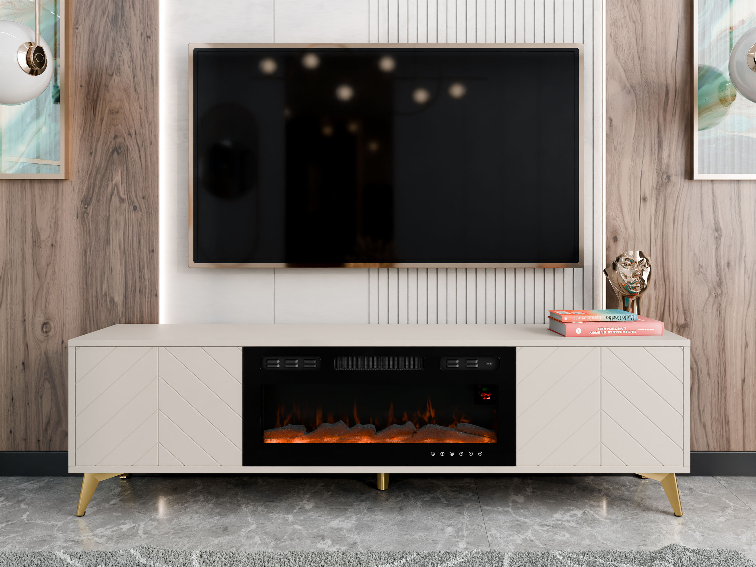 TV-Möbel Comfivo Citrus II