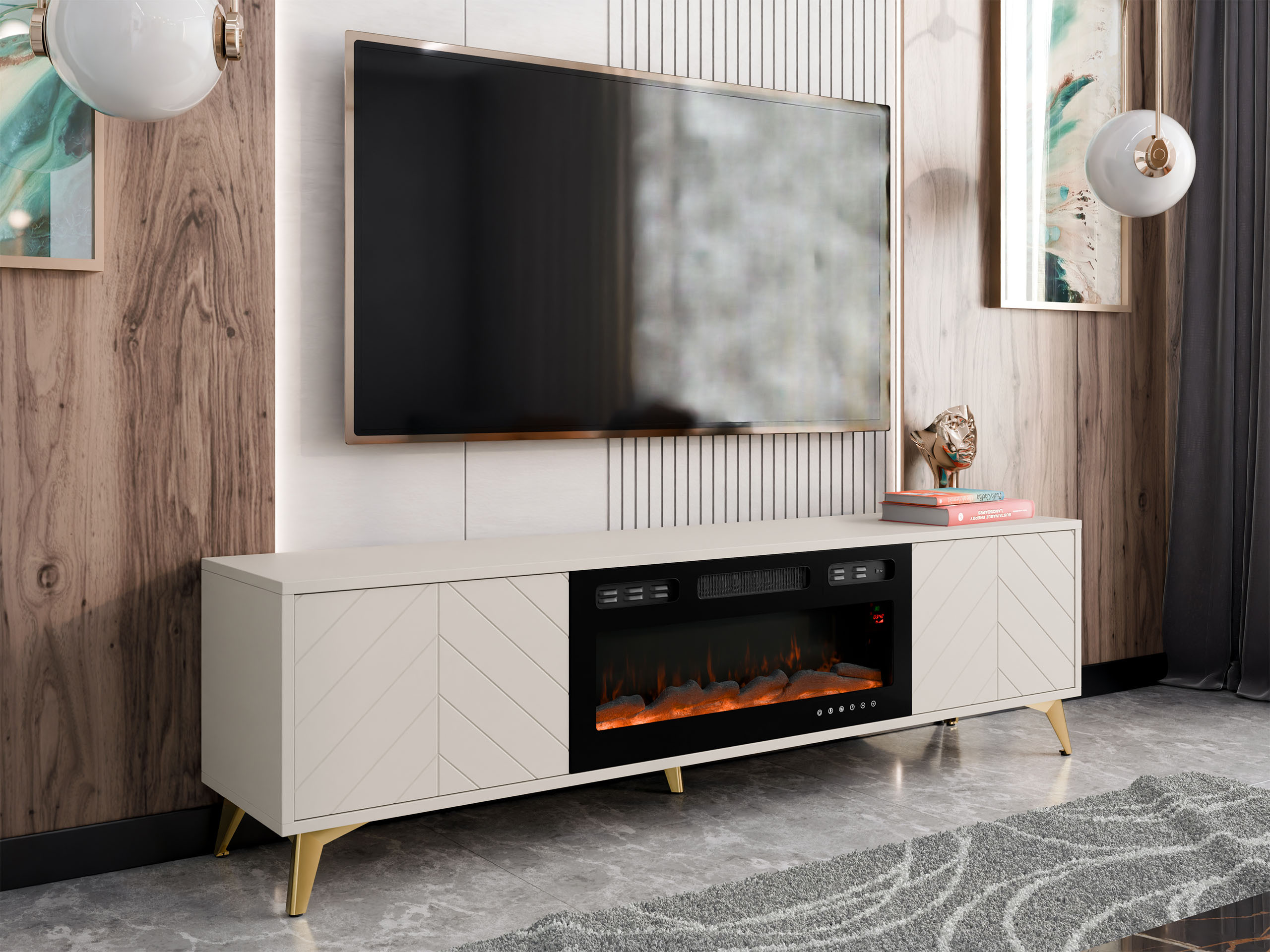 TV-Möbel Comfivo Citrus II