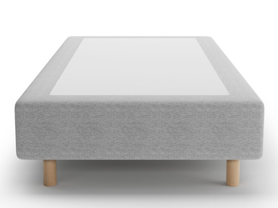 Bett Beckley 338 (Babel Hell Grau)