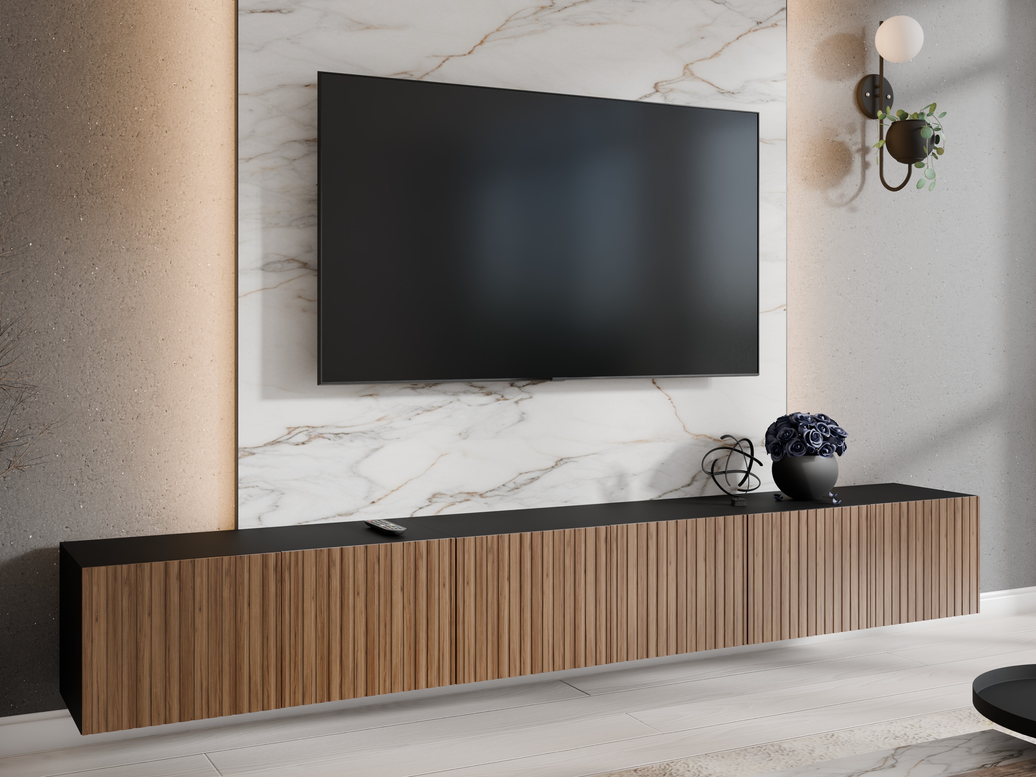 TV-Möbel Arecibo 106