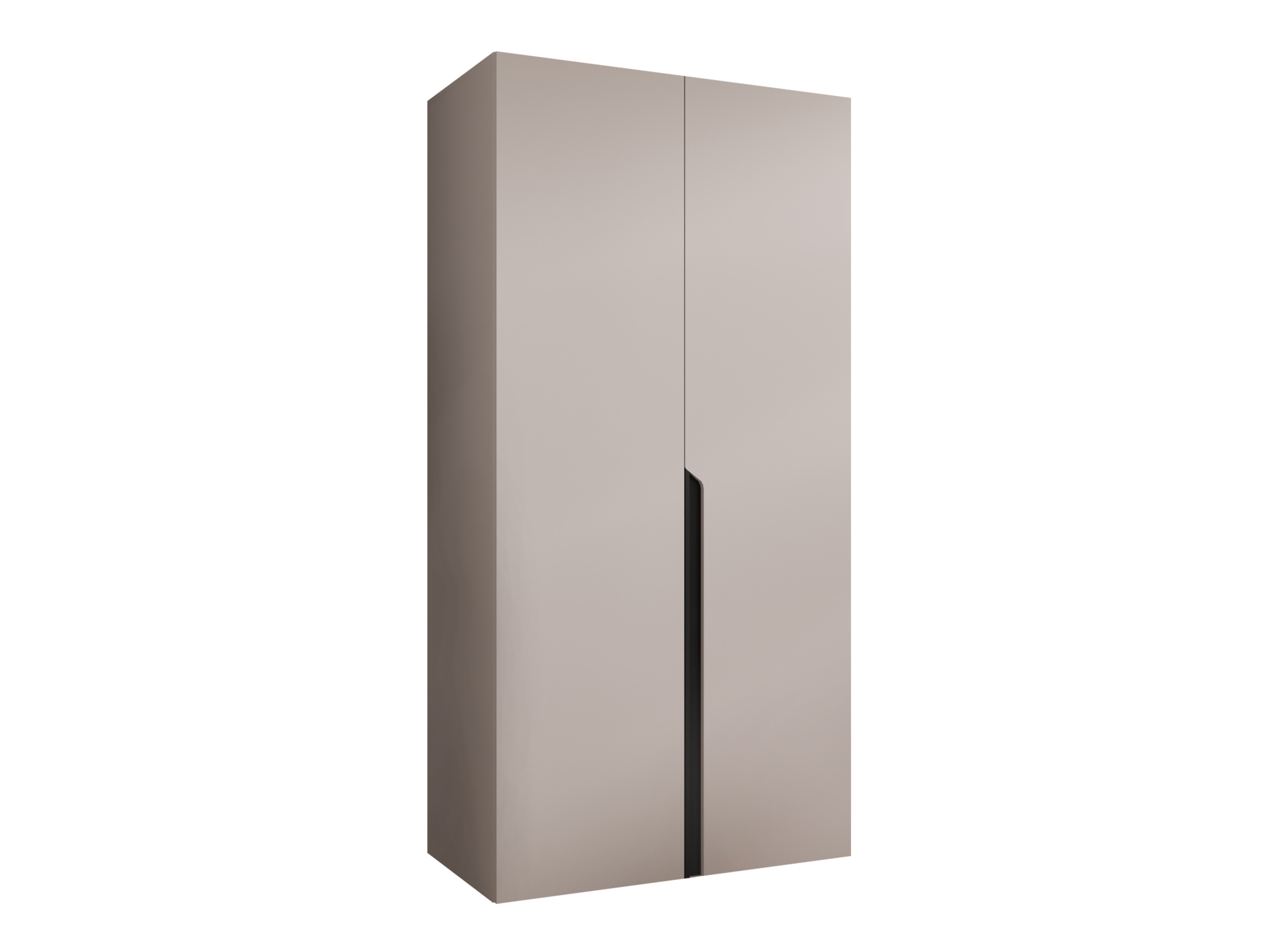 Kleiderschrank Hartford 579 (Kaschmir)