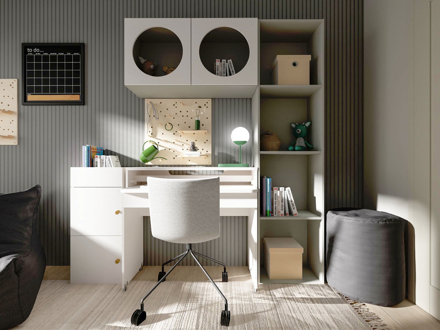 Regal Tornolo 100 (Grau)