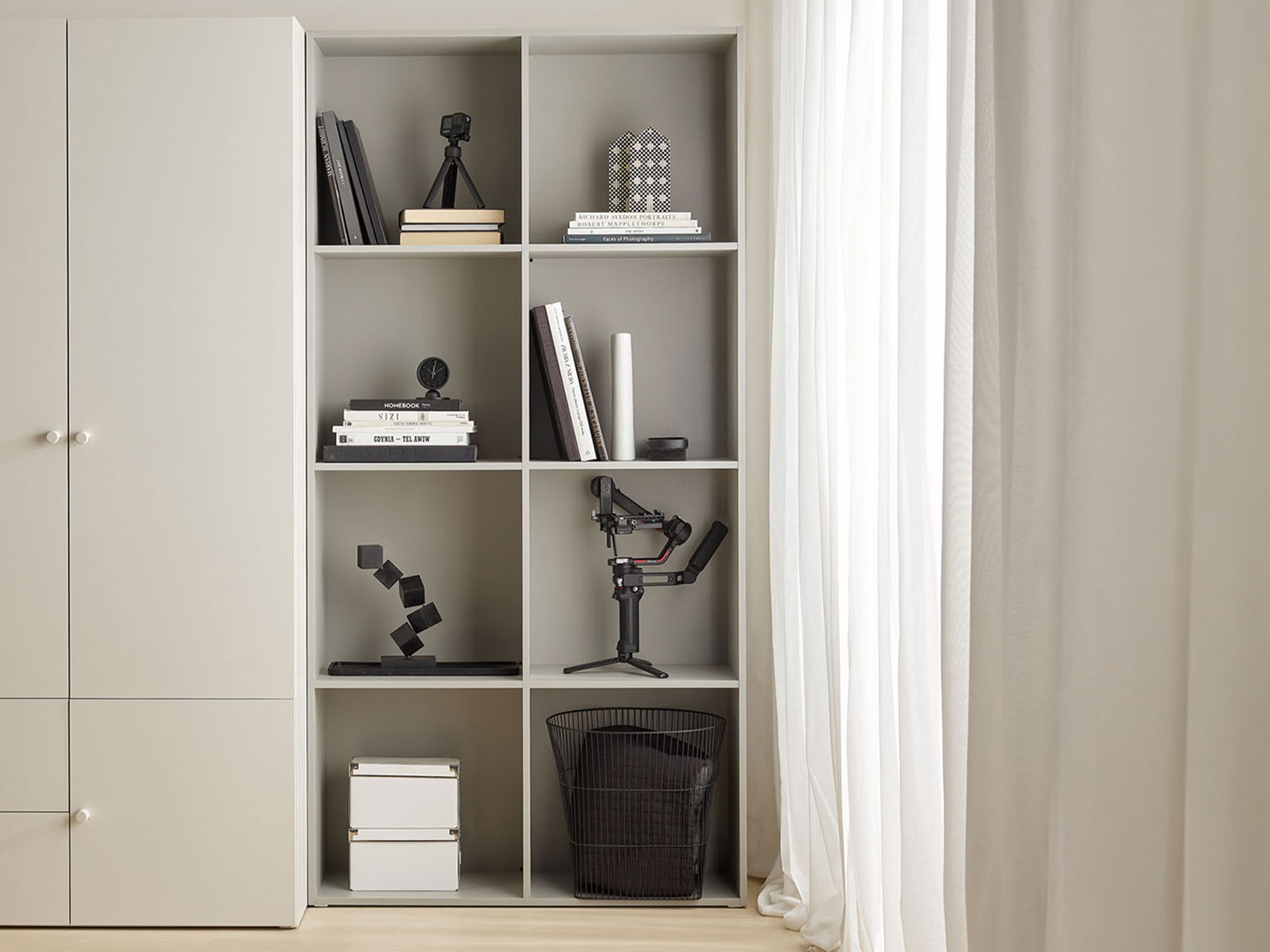 Regal Tornolo 101 (Grau)