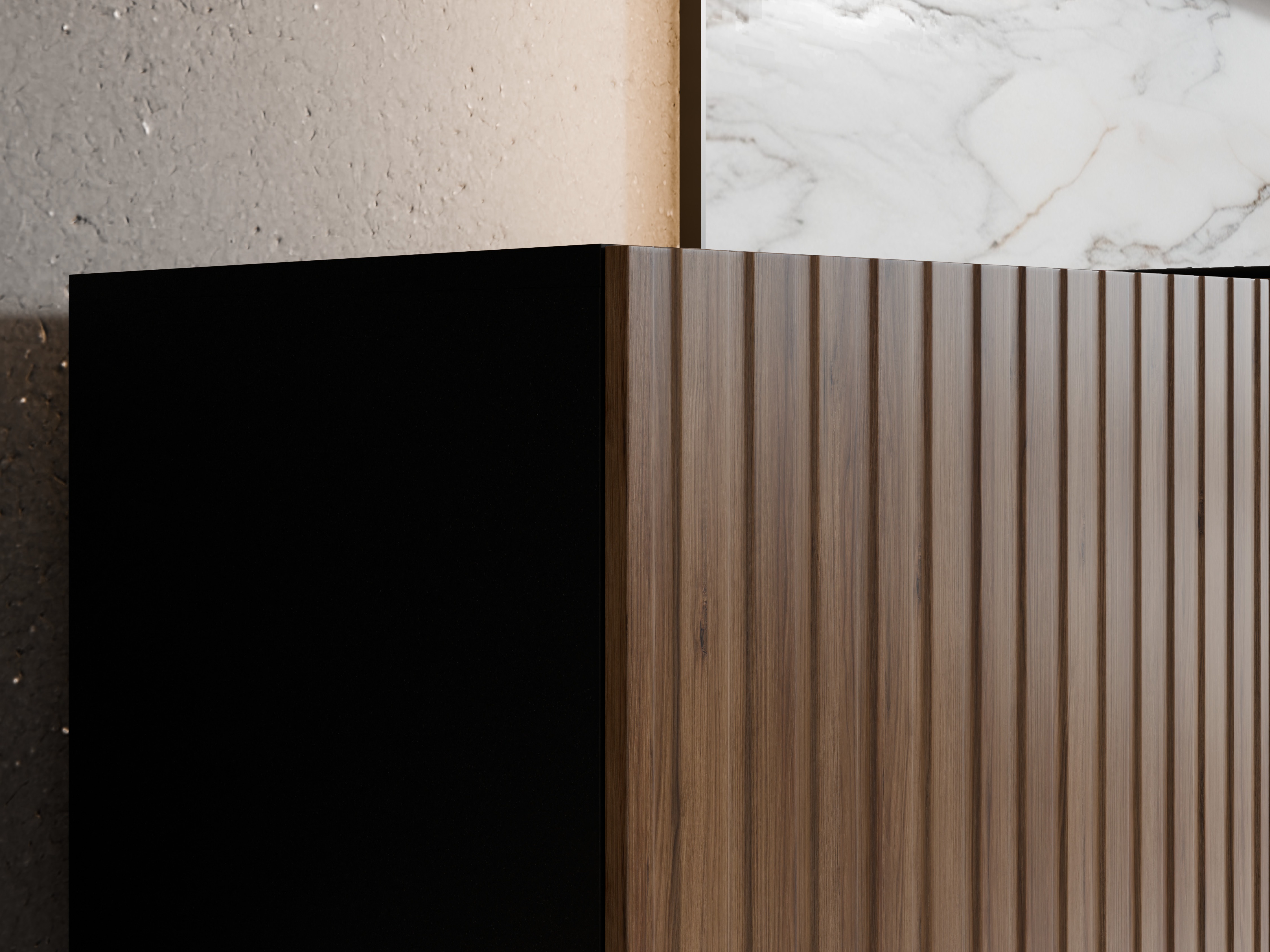 TV-Möbel Arecibo 107