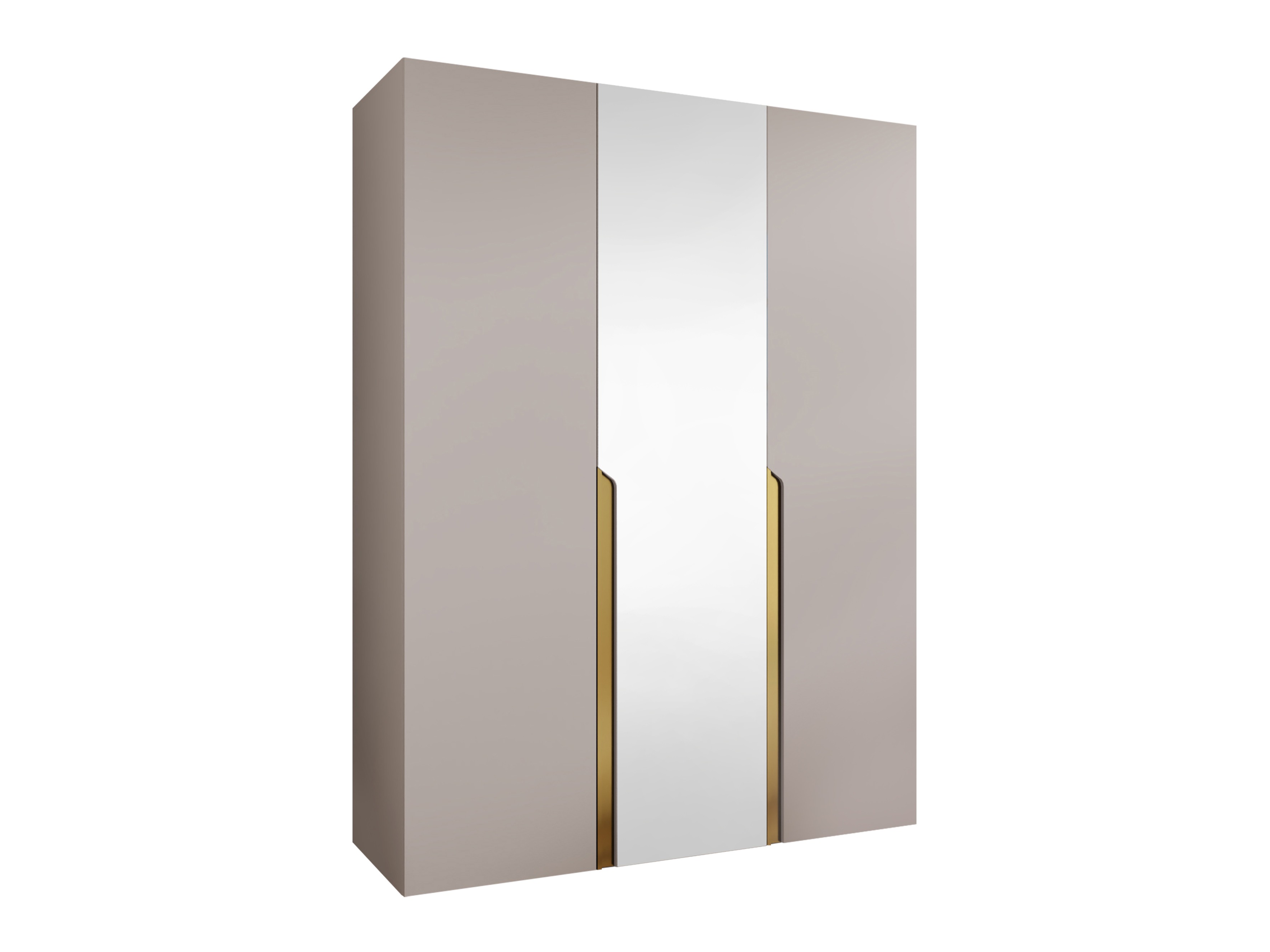 Kleiderschrank Hartford 585 (Kaschmir)