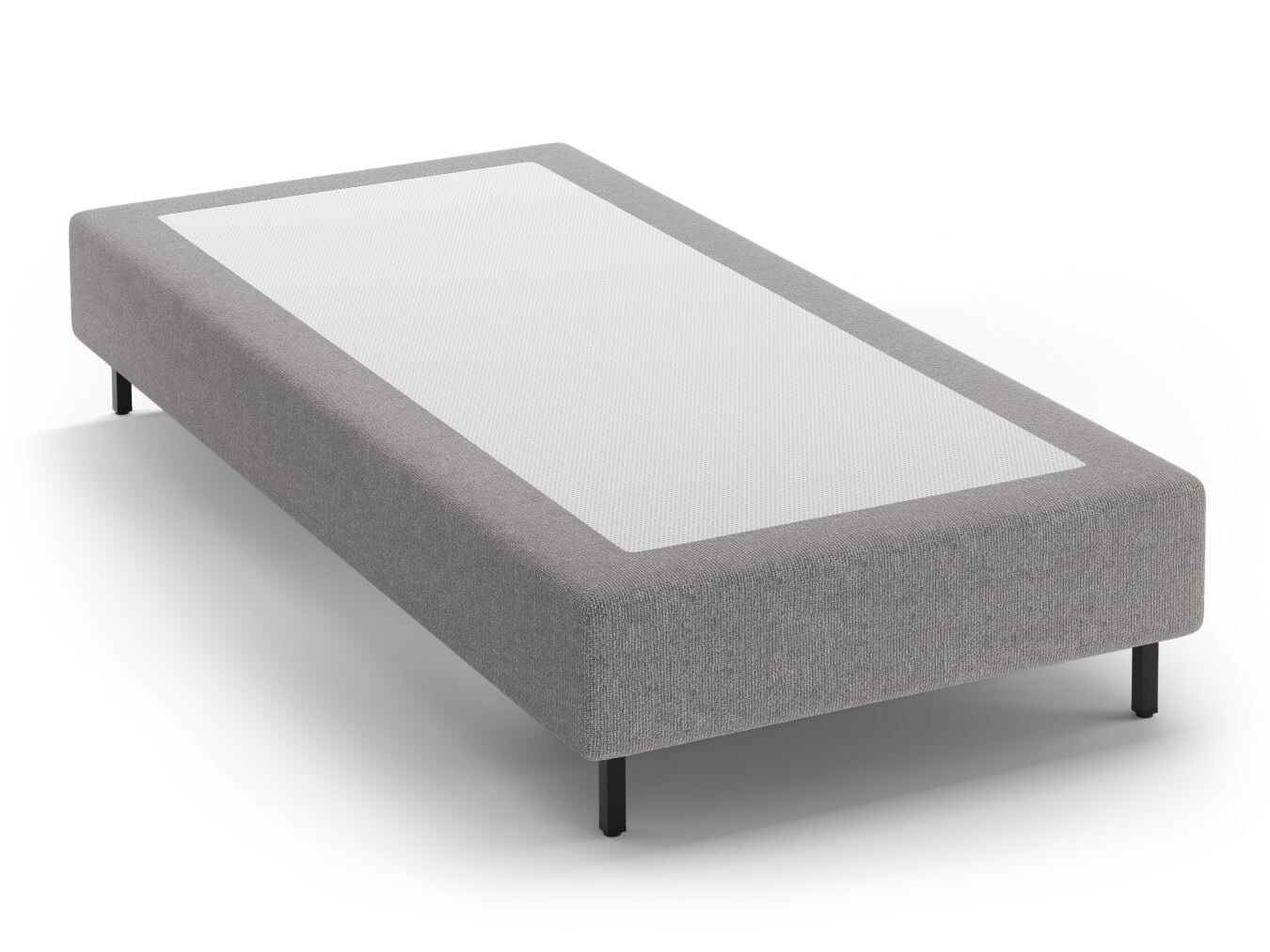 Bett Beckley 339 (Eden 18 Grau)