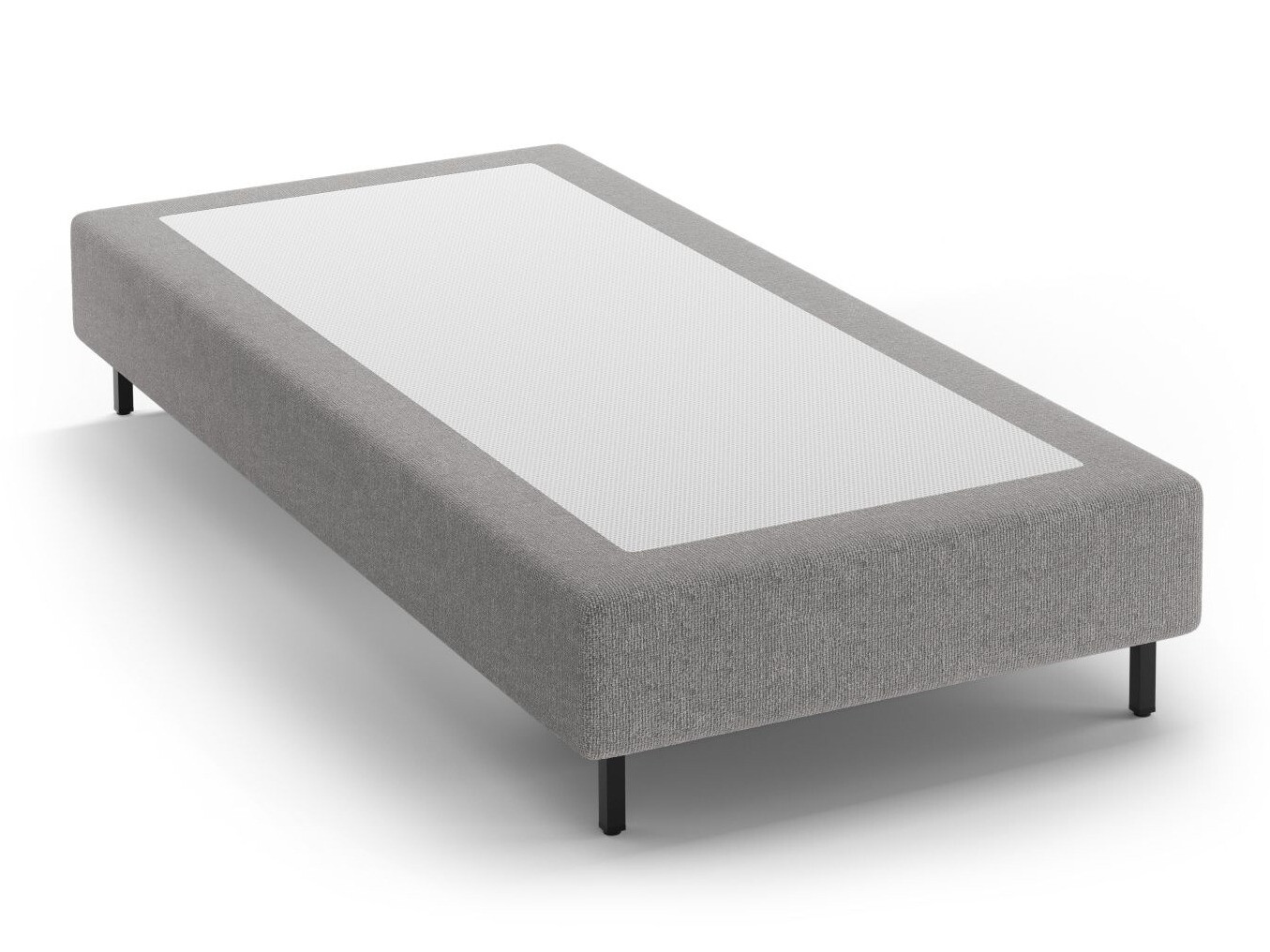Bett Beckley 339 (Eden 18 Grau)