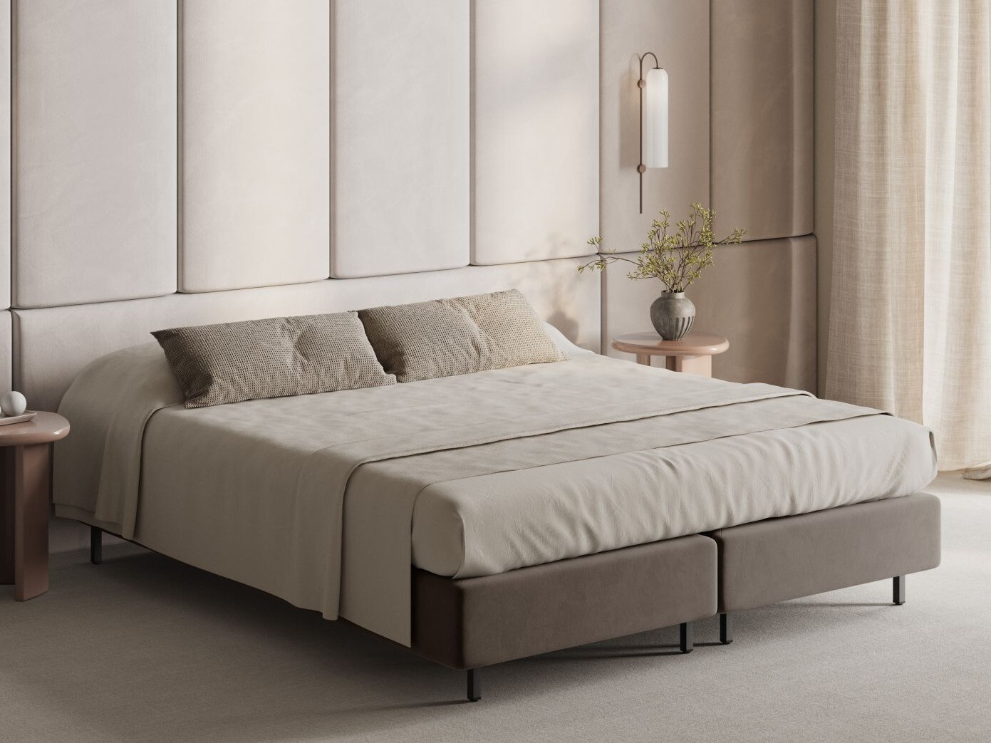 Bett Beckley 339 (Paris Khaki)