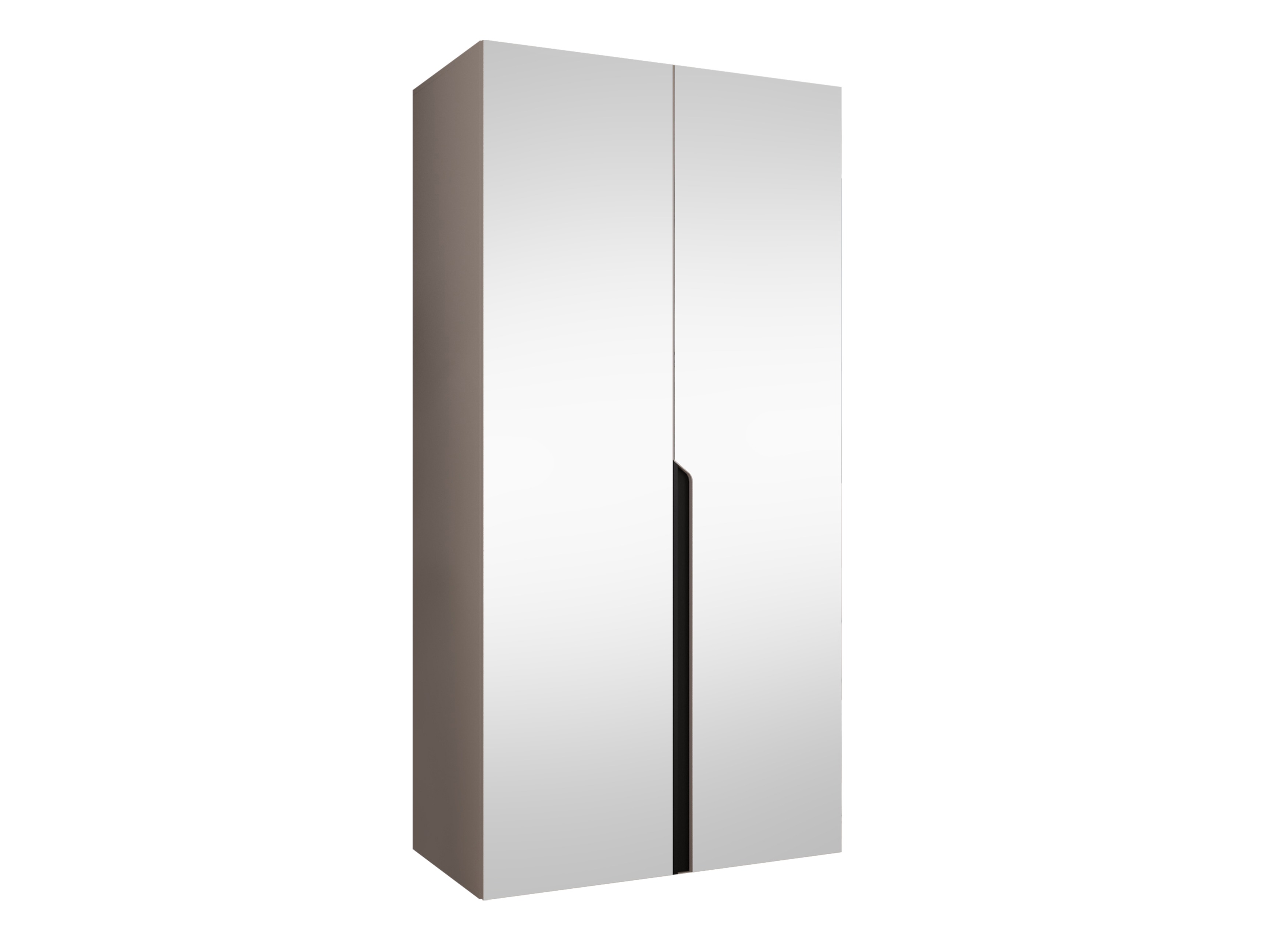 Kleiderschrank Hartford 589 (Kaschmir)