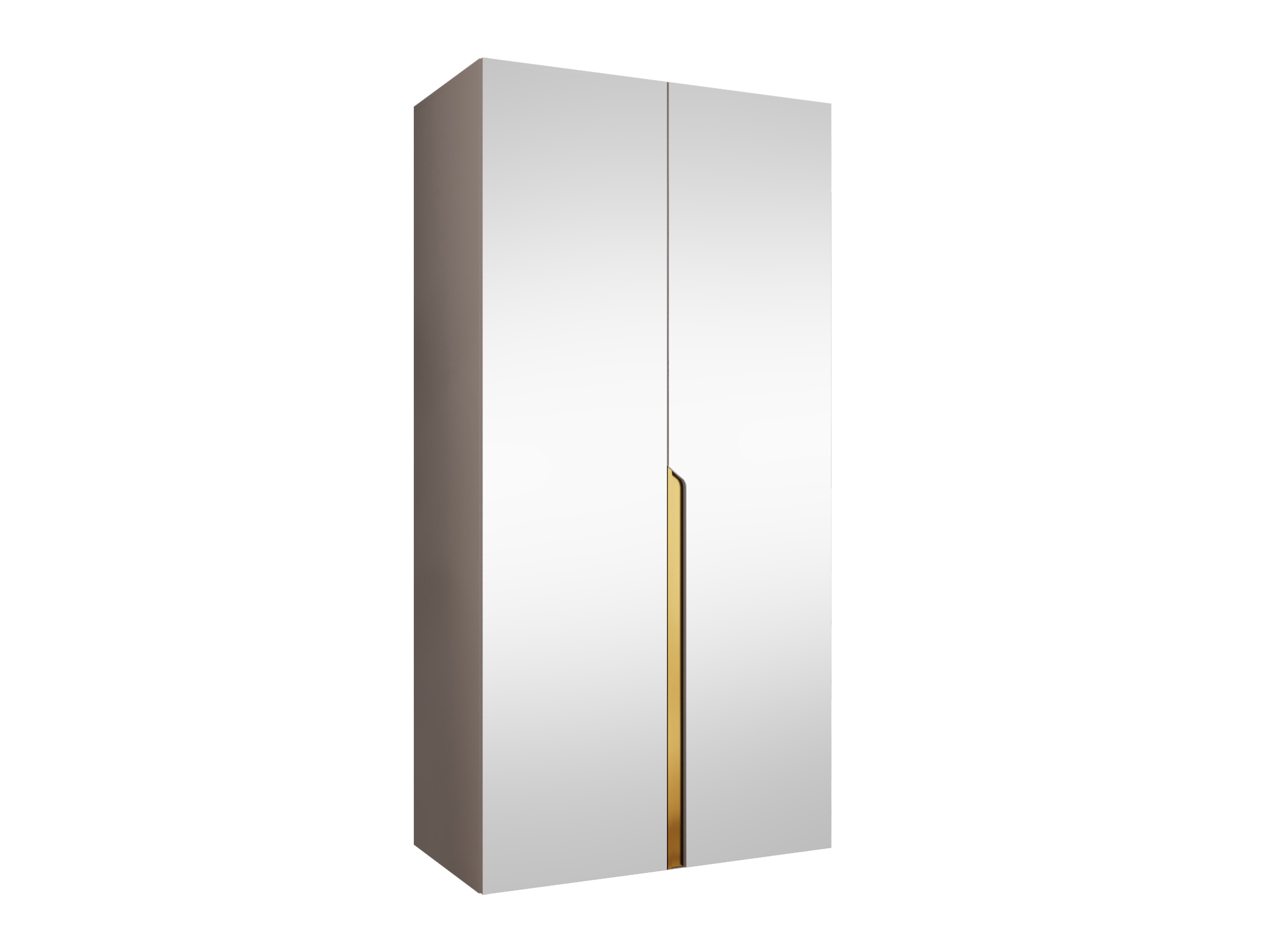 Kleiderschrank Hartford 589 (Kaschmir)