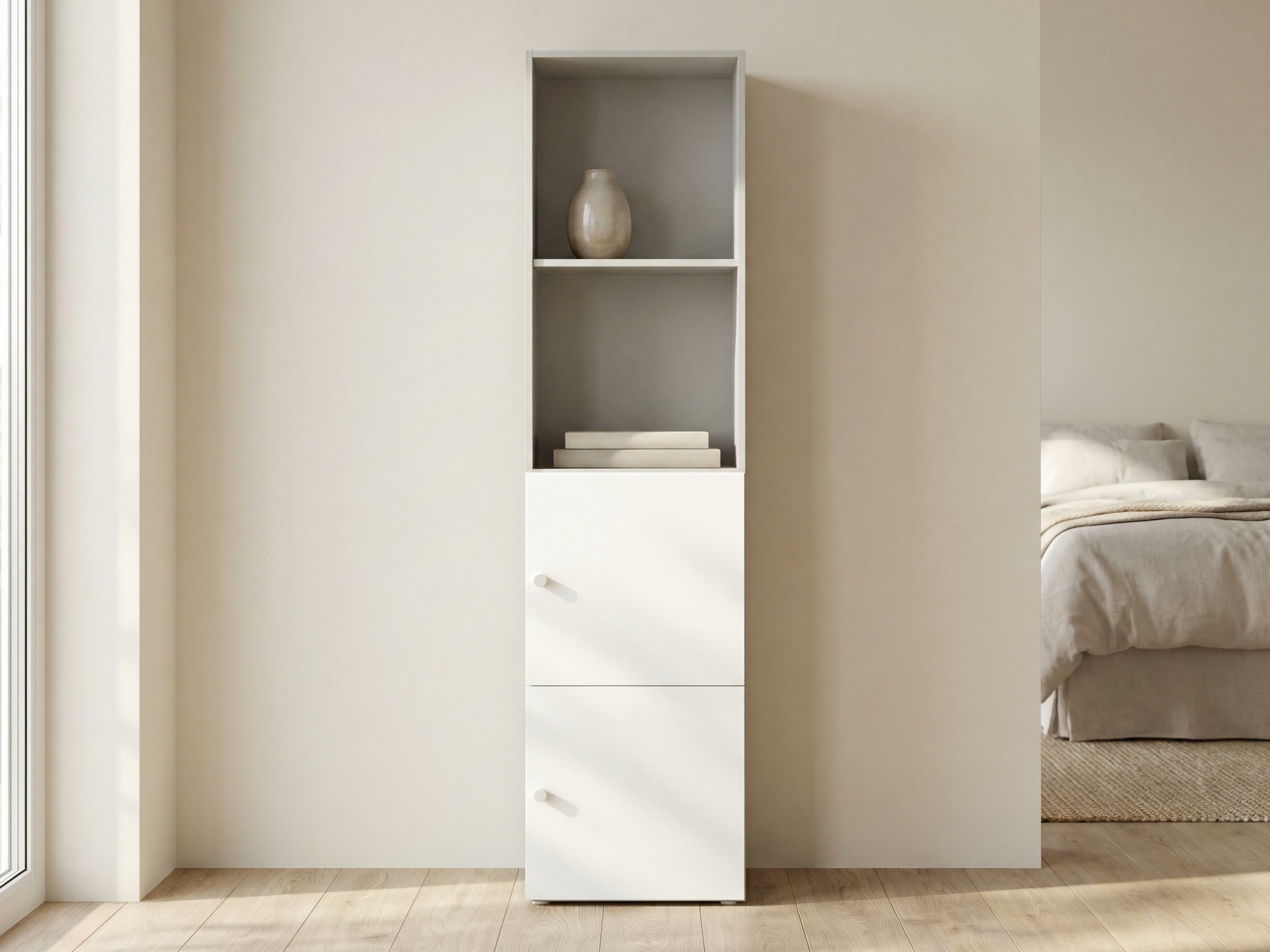 Regal Tornolo 102 (Grau + Weiss)